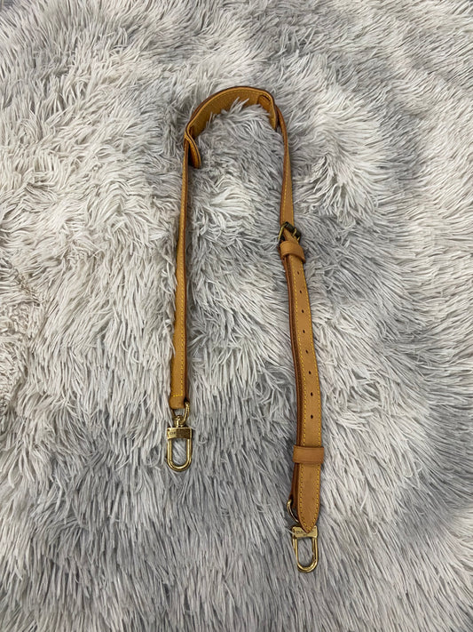Tracolla Louis Vuitton per Keepall