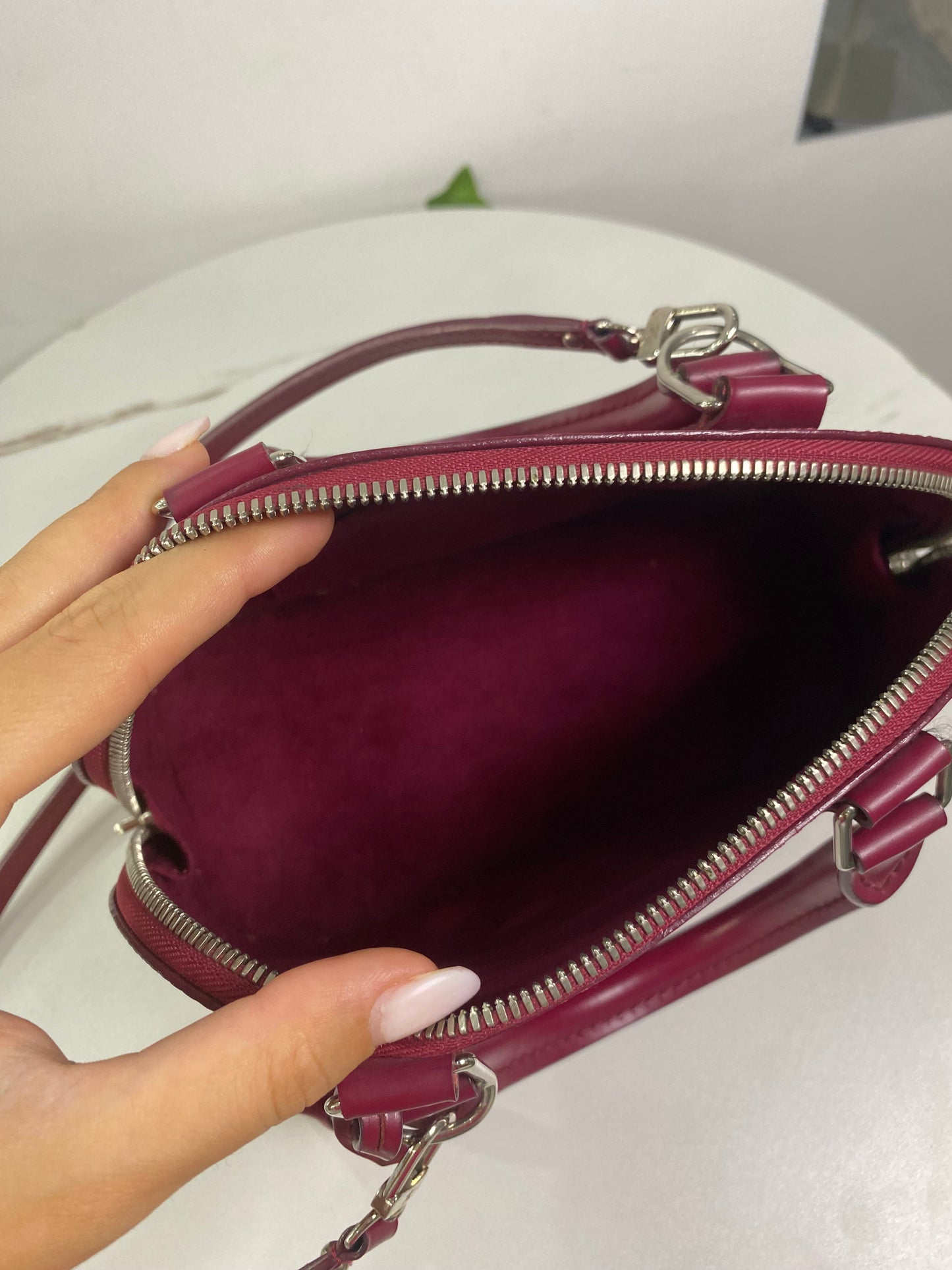 Borsa Louis Vuitton Alma BB
