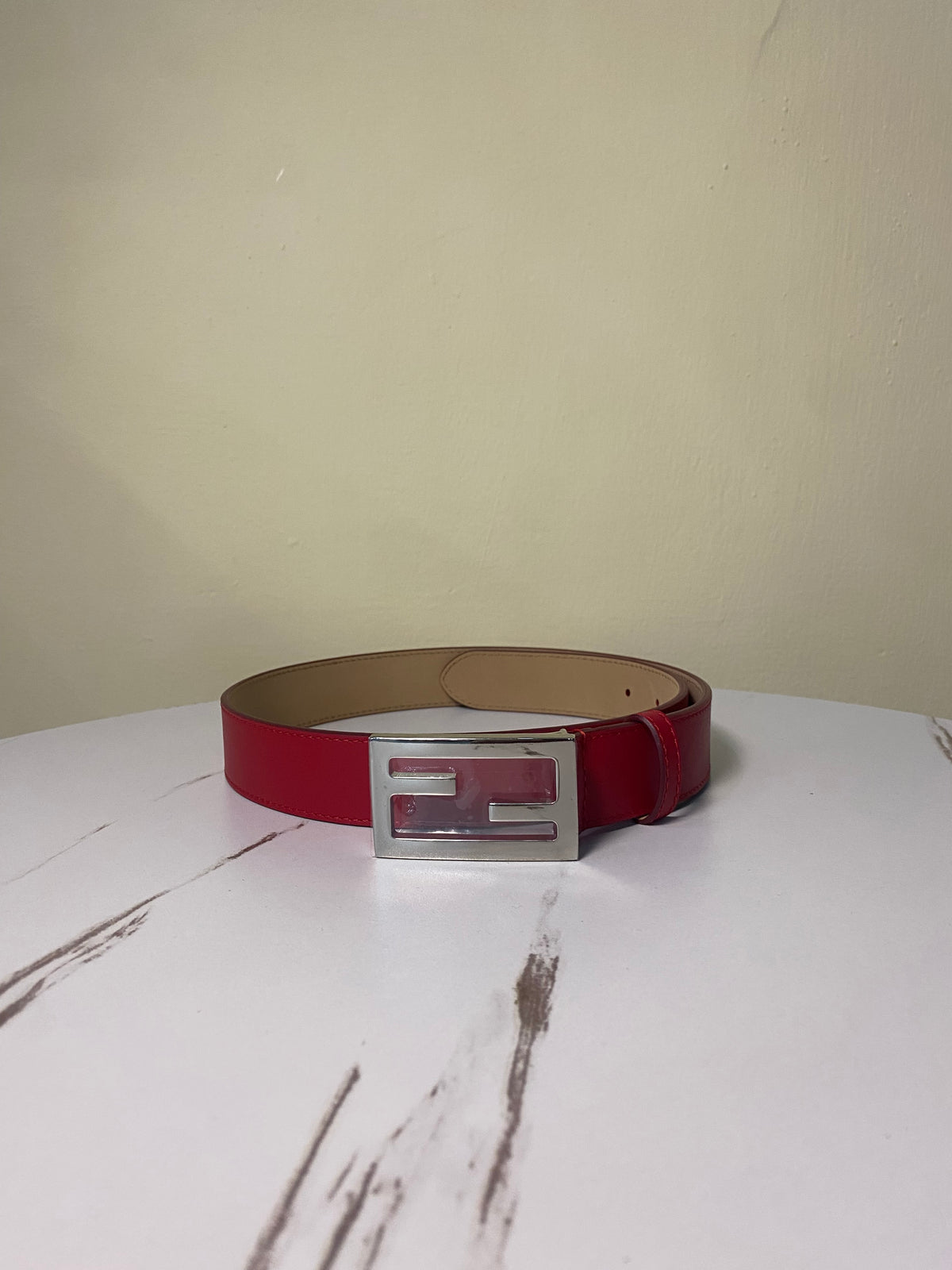 Cintura Fendi FF 40