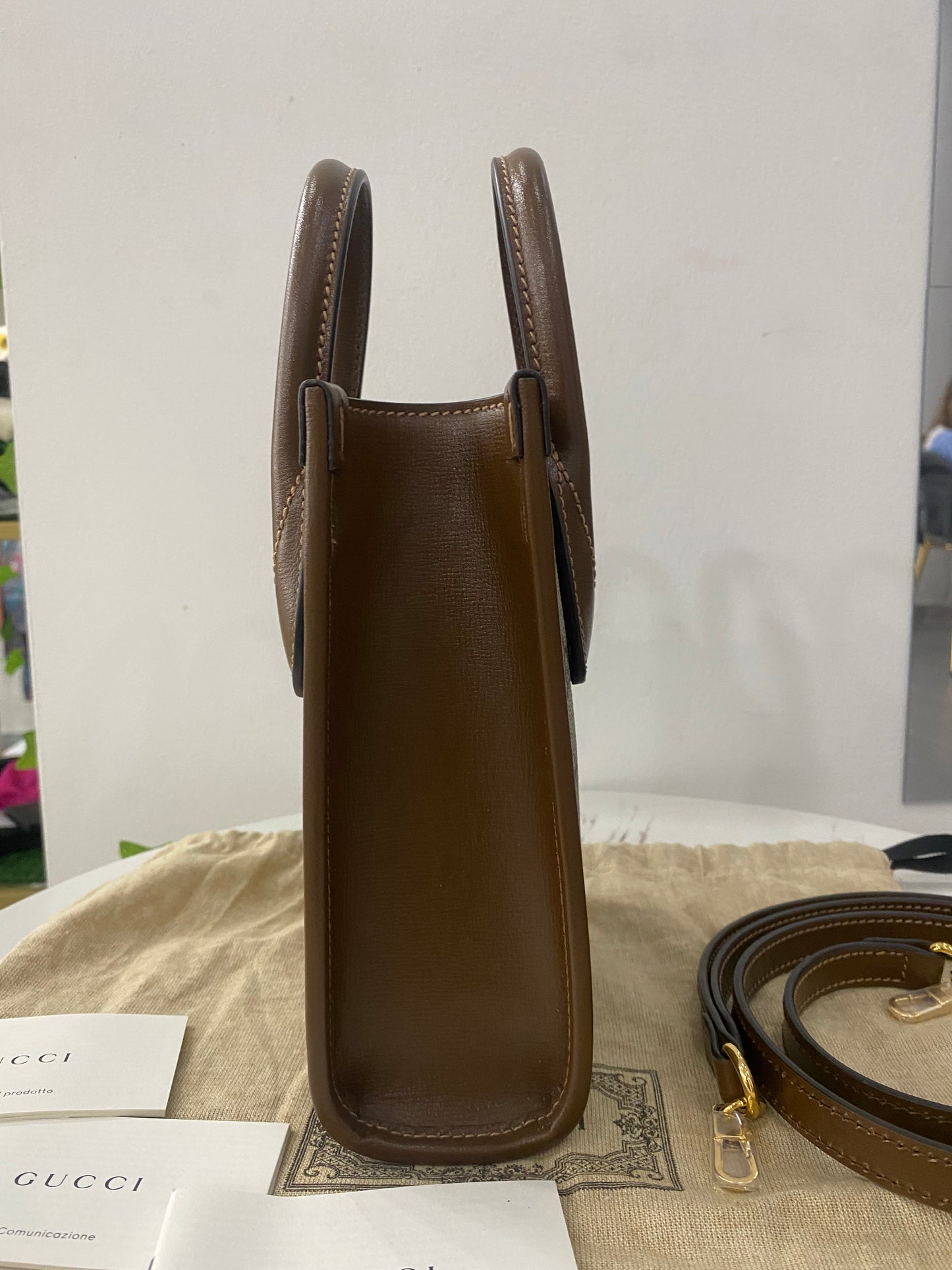 Borsa Gucci Mini Tote