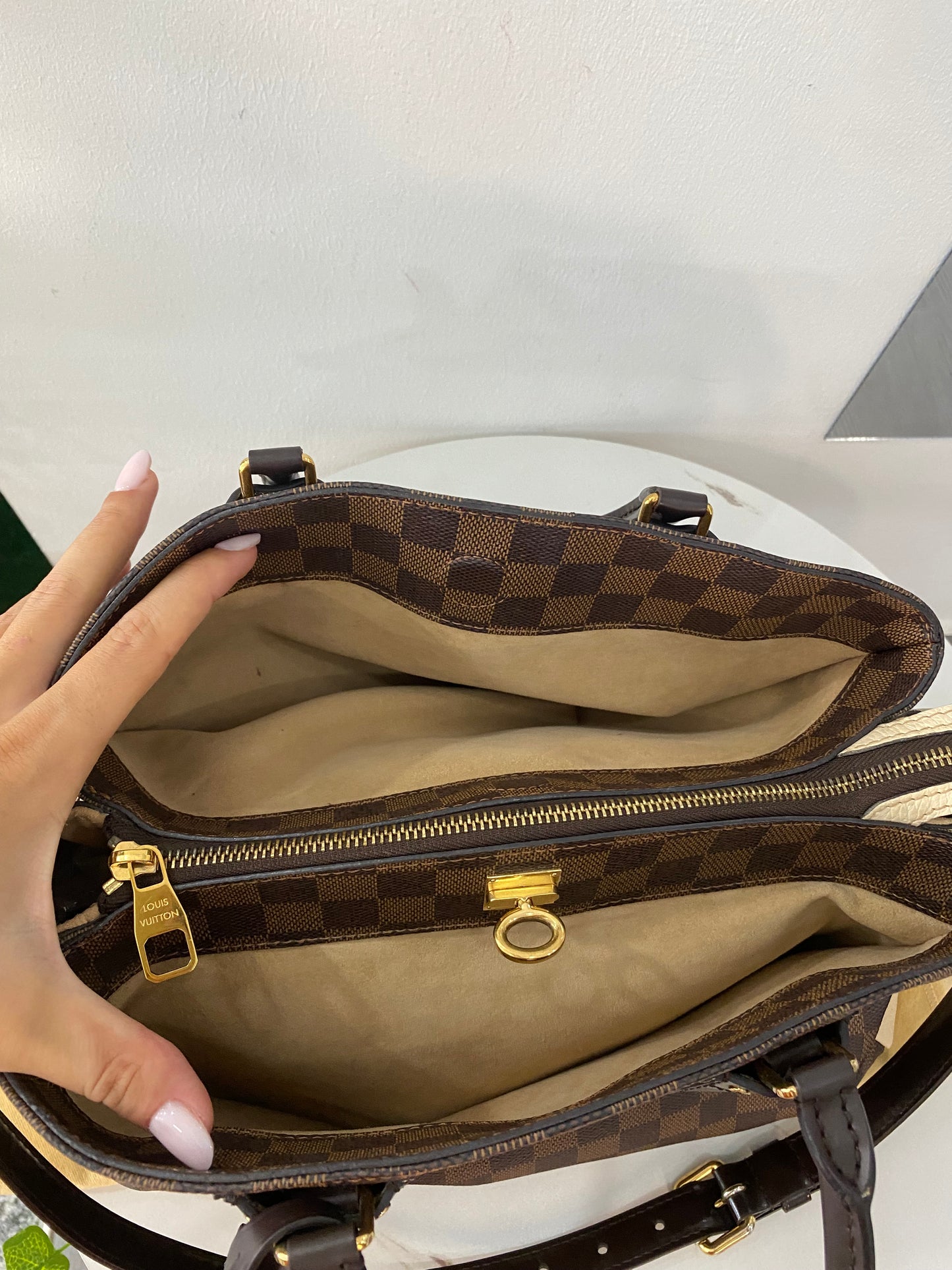 Borsa Louis Vuitton Normandy
