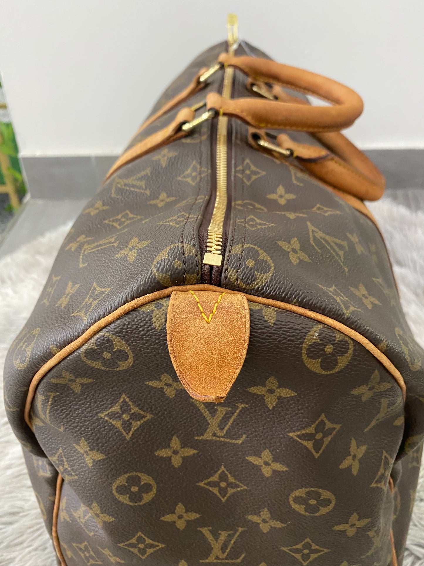 Borsone Louis Vuitton Keepall 50