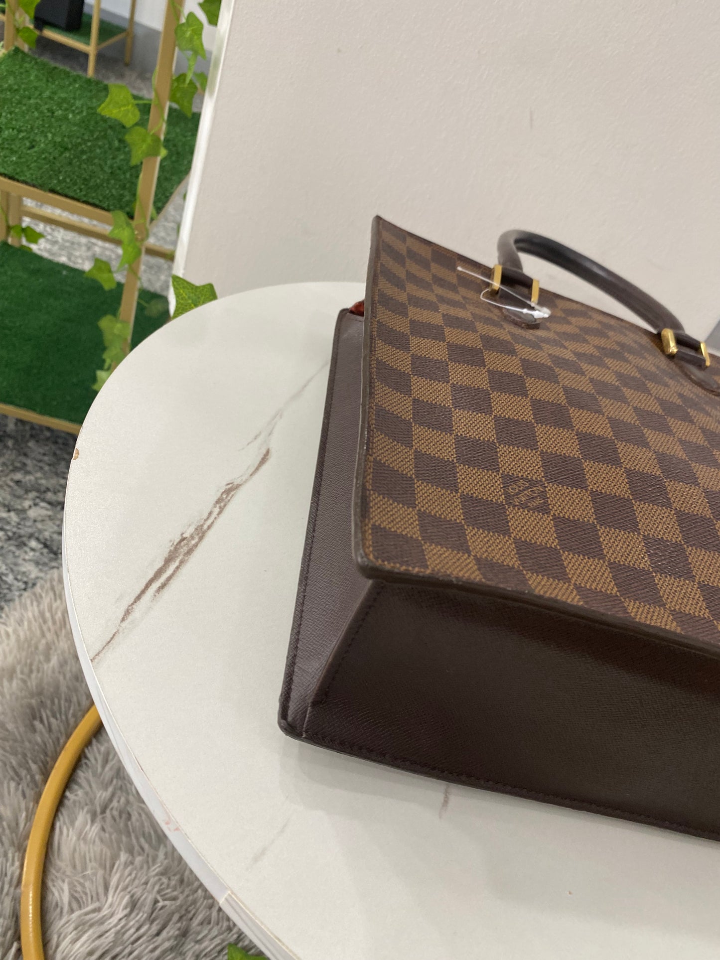 Borsa Louis Vuitton Sac Plat