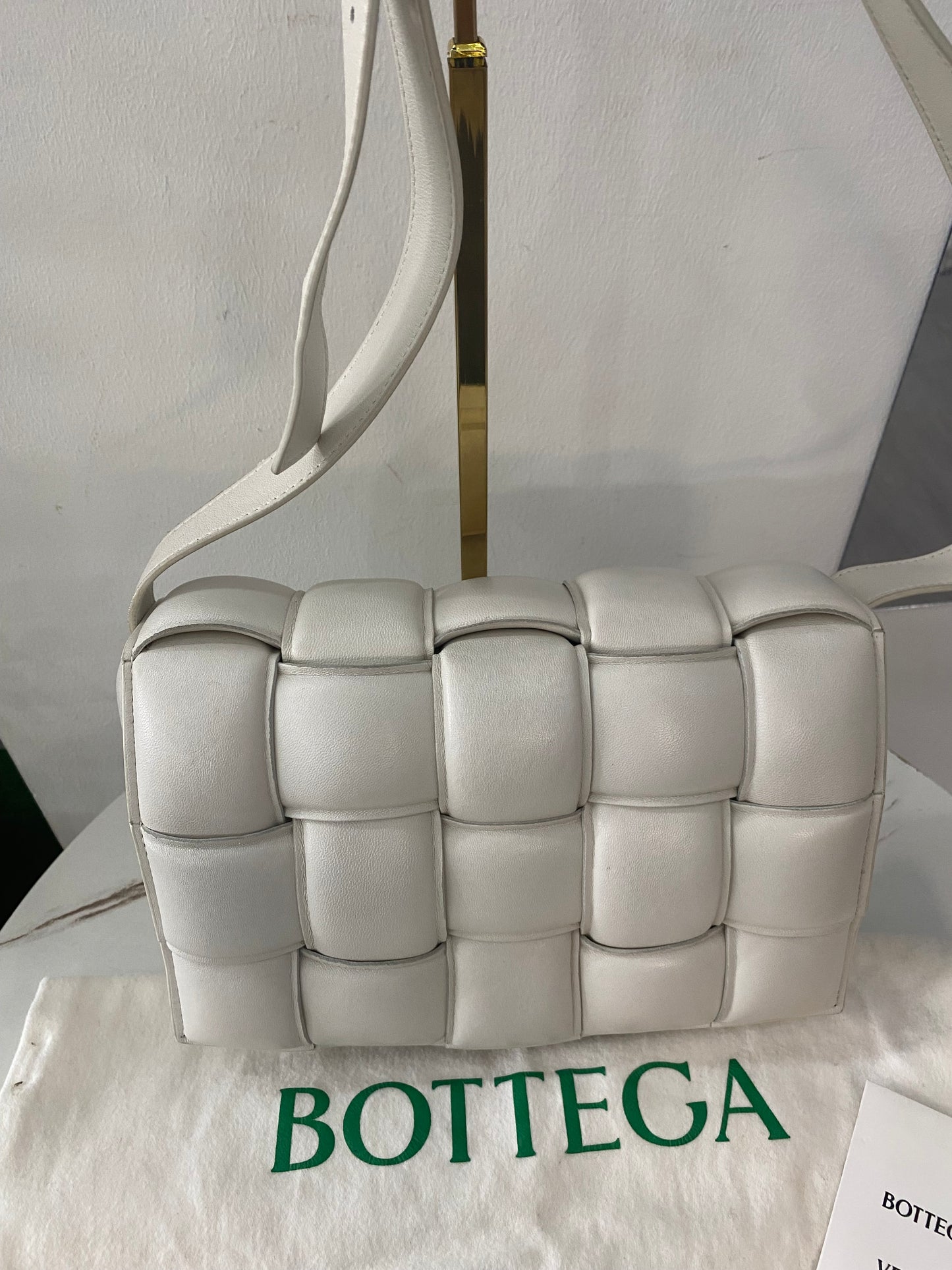 Borsa Bottega Veneta Cassette