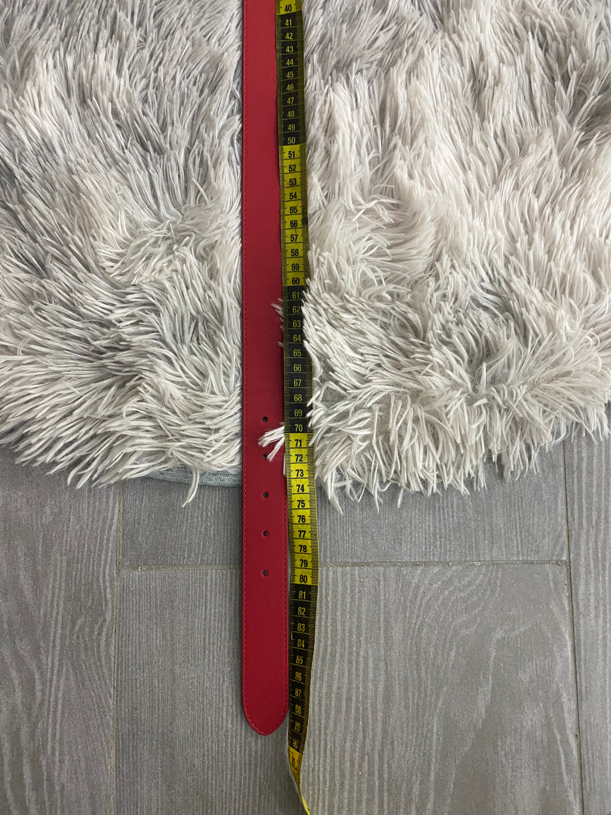 Cintura Fendi FF 40