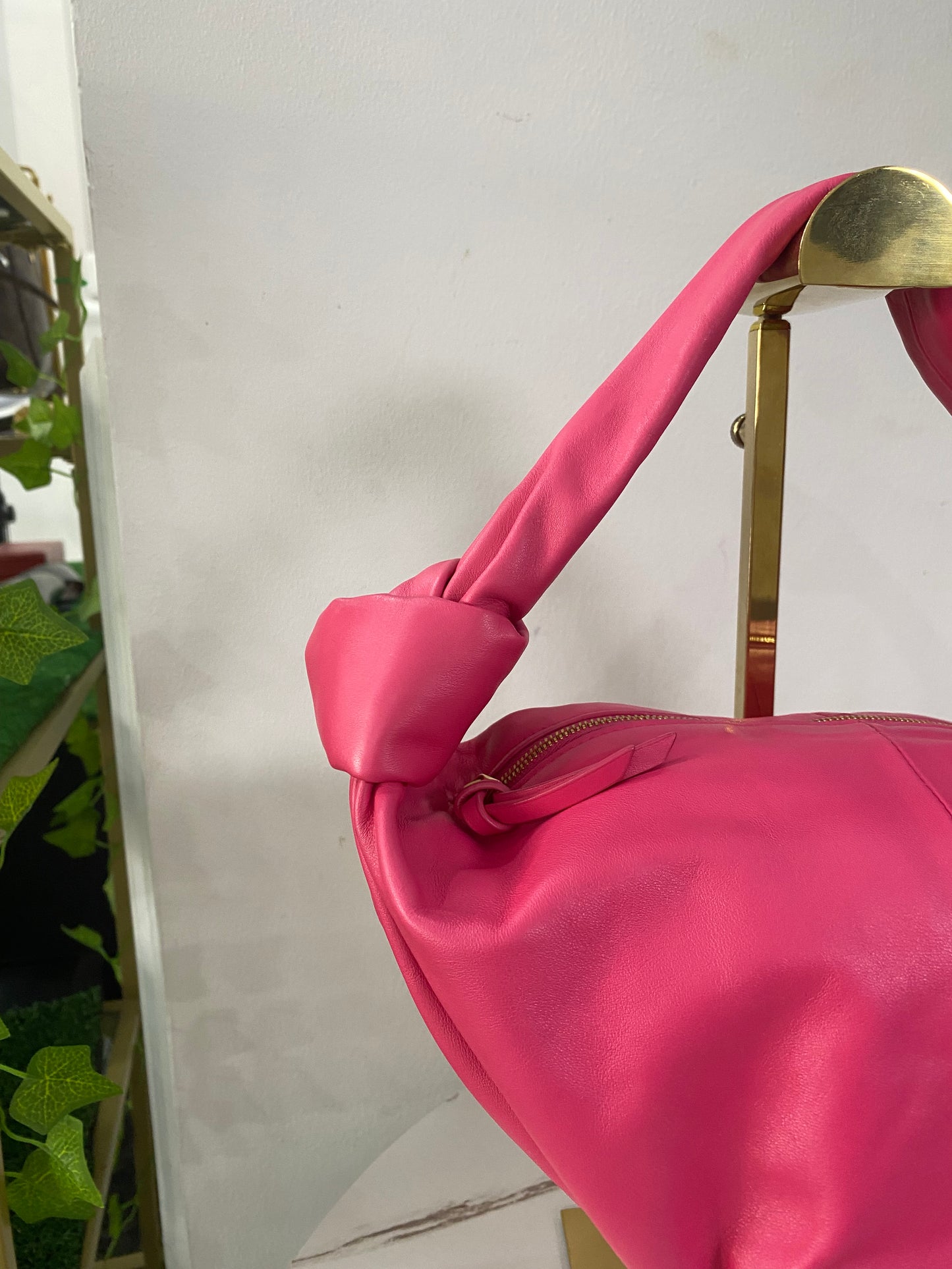 Borsa Bottega Veneta Mini Double Knot