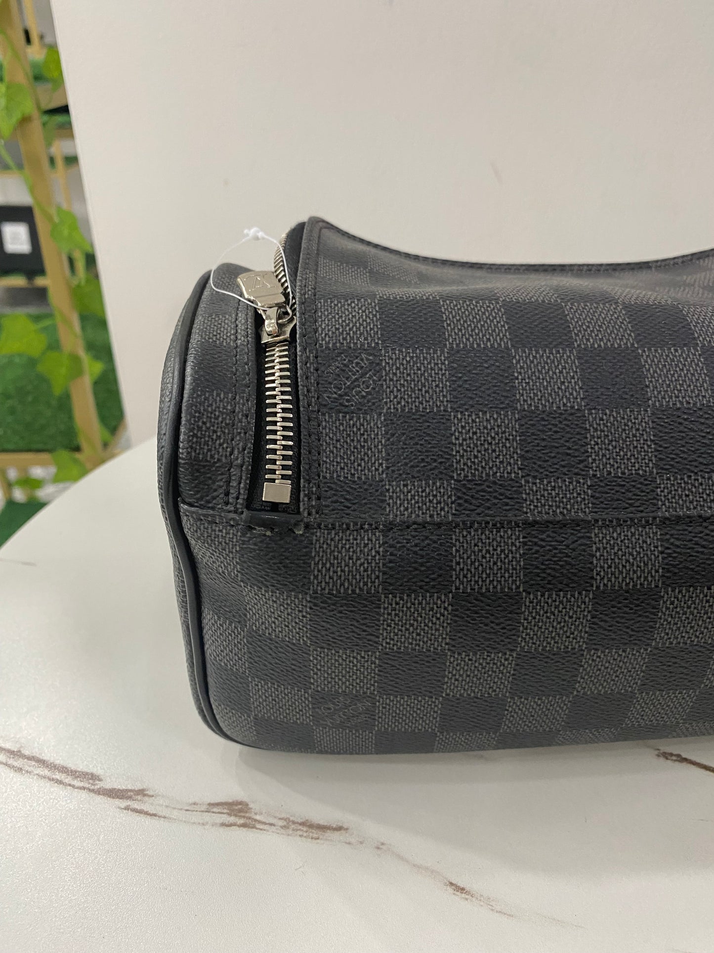 Pochette Toiletry Pouch  Louis Vuitton