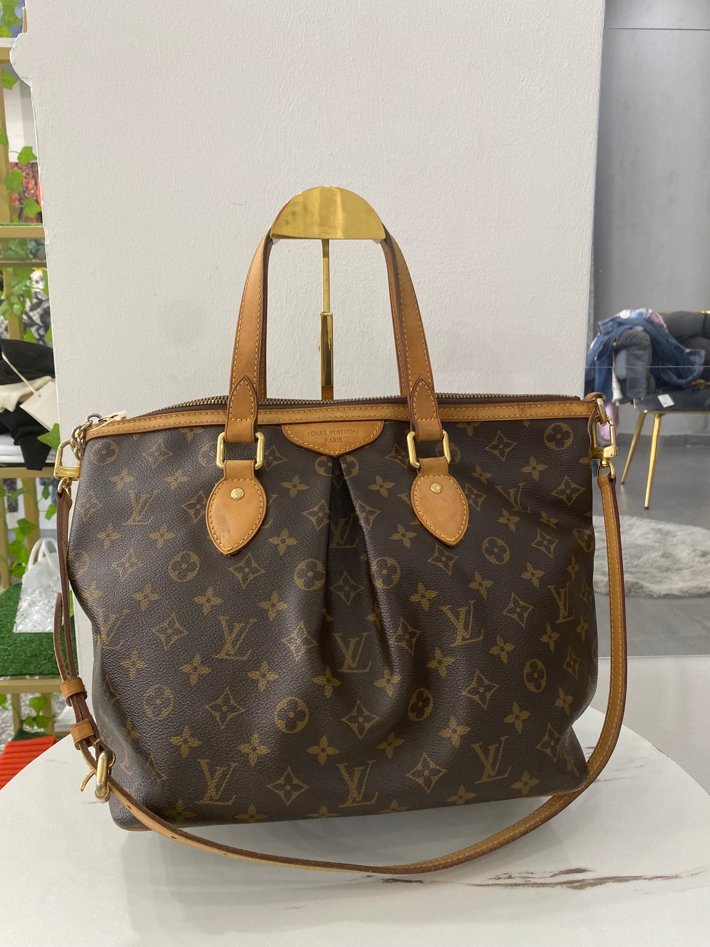 Borsa Louis Vuitton Palermo PM