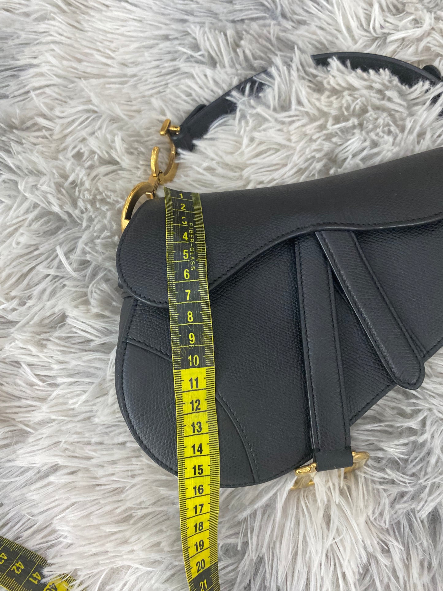 Borsa Dior Saddle Piccola