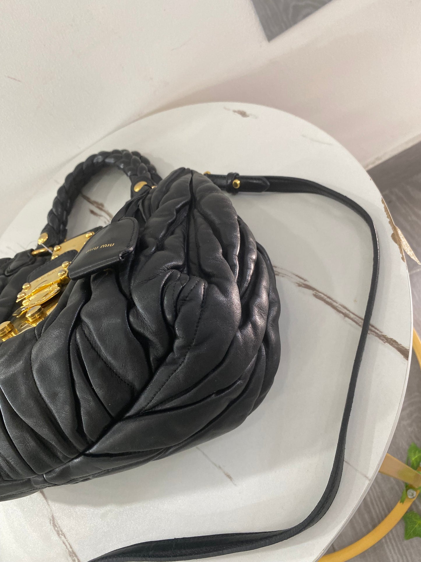Borsa Miu Miu Coffer