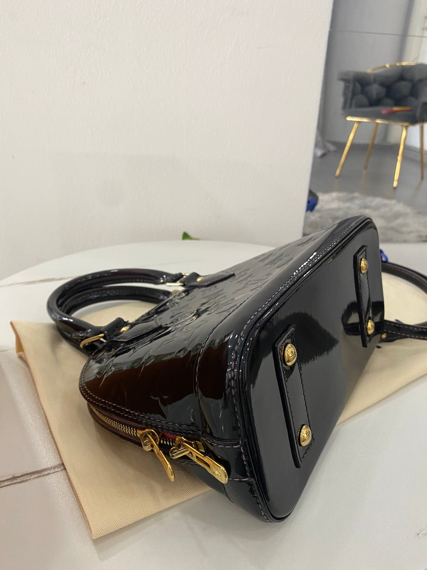 Borsa Louis Vuitton Alma BB