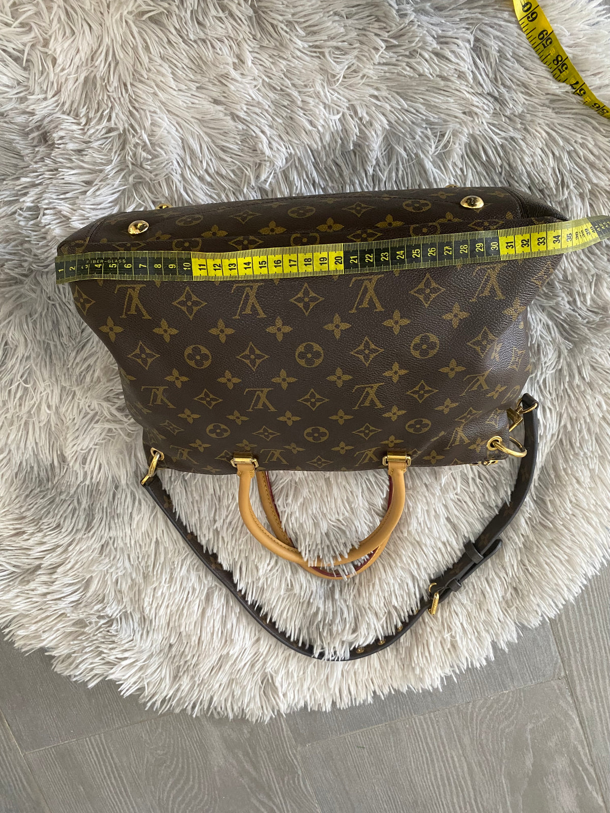 Borsa Louis Vuitton Pallas