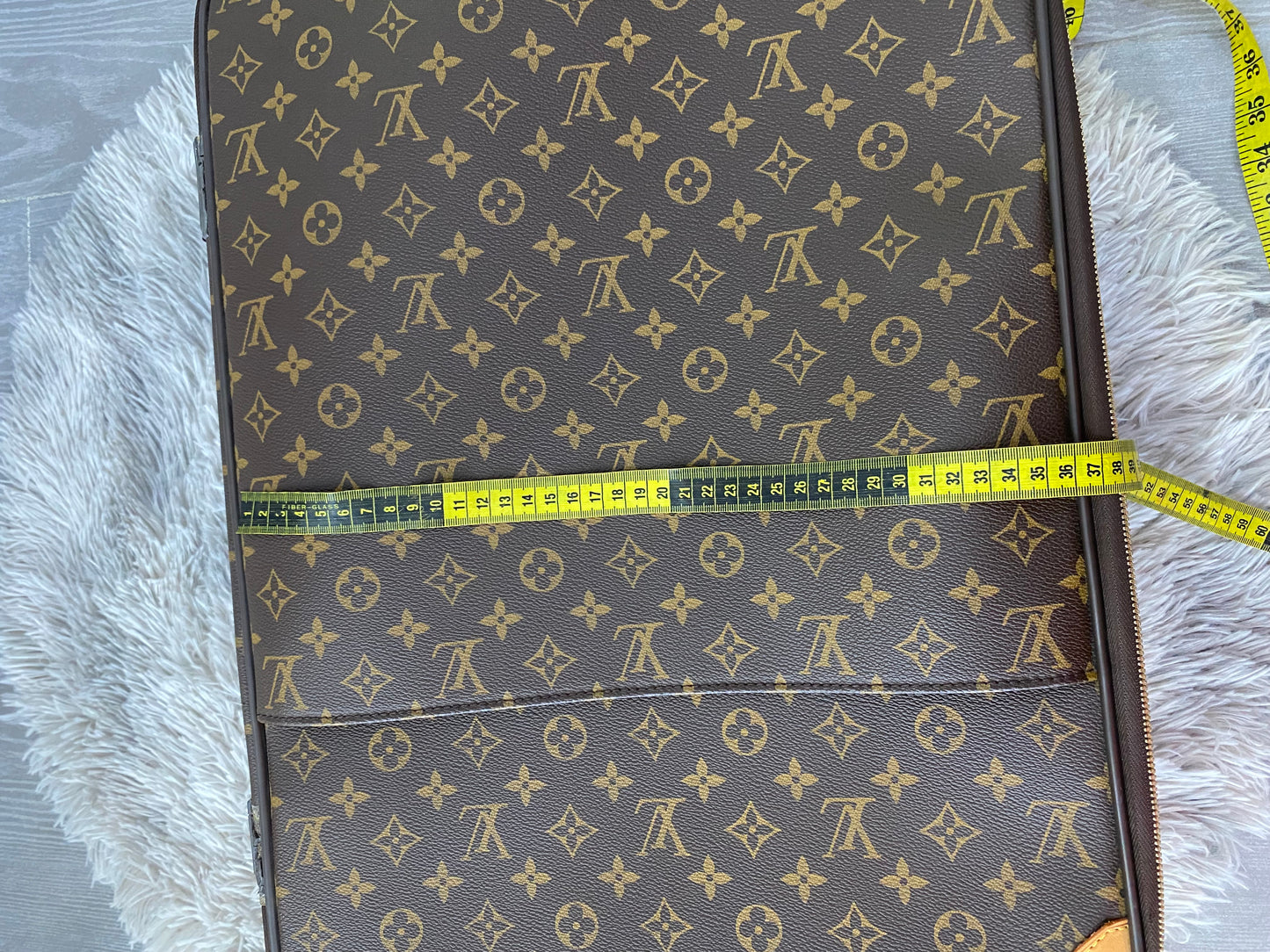 Valigia Louis Vuitton Pegase 55