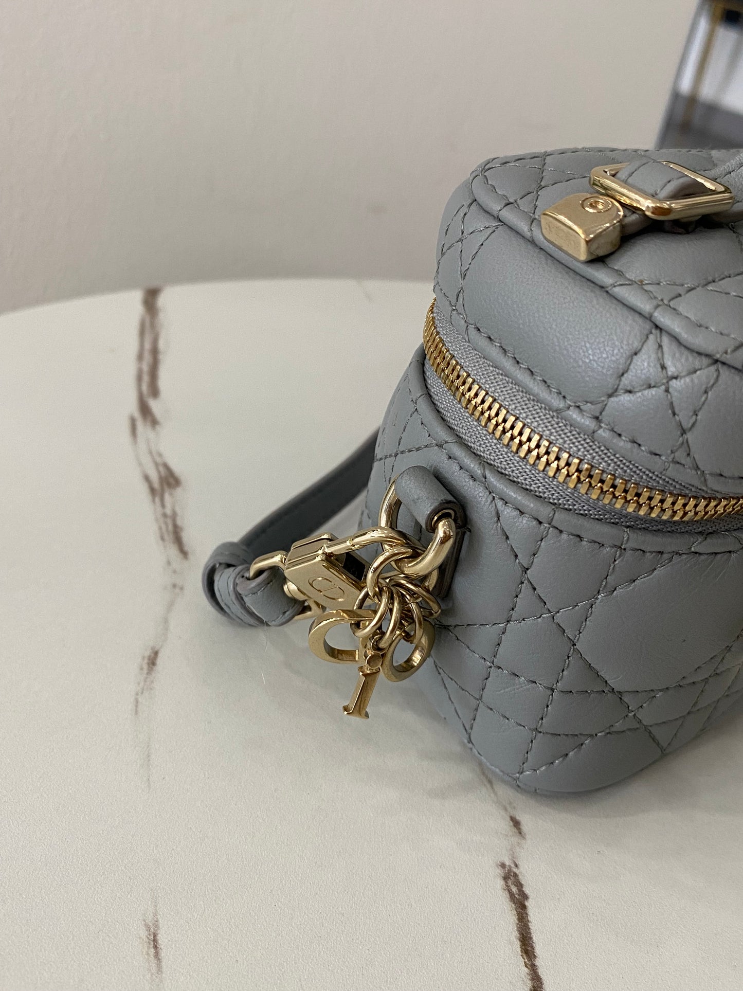 Borsa Lady Micro Vanity Dior