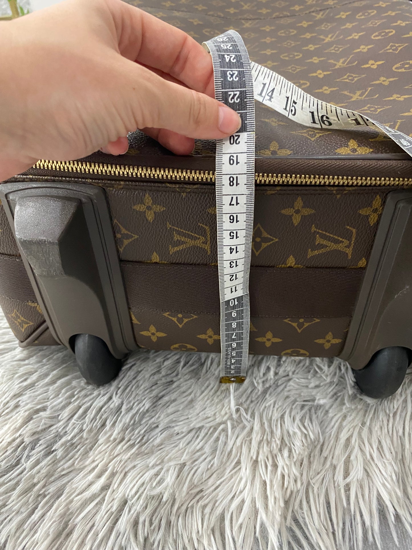Valigia Louis Vuitton Pegase 55