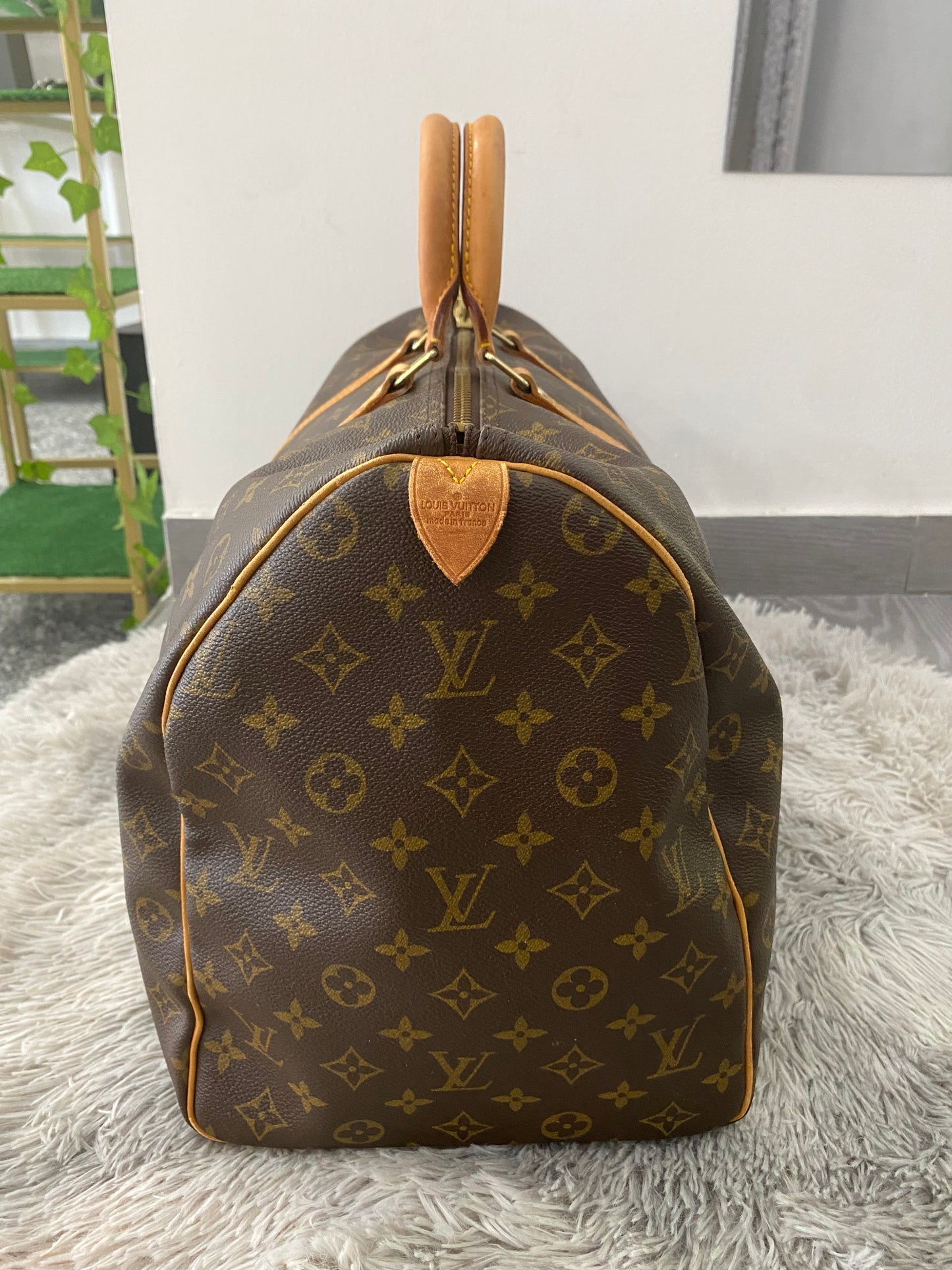 Borsone Louis Vuitton Keepall 50