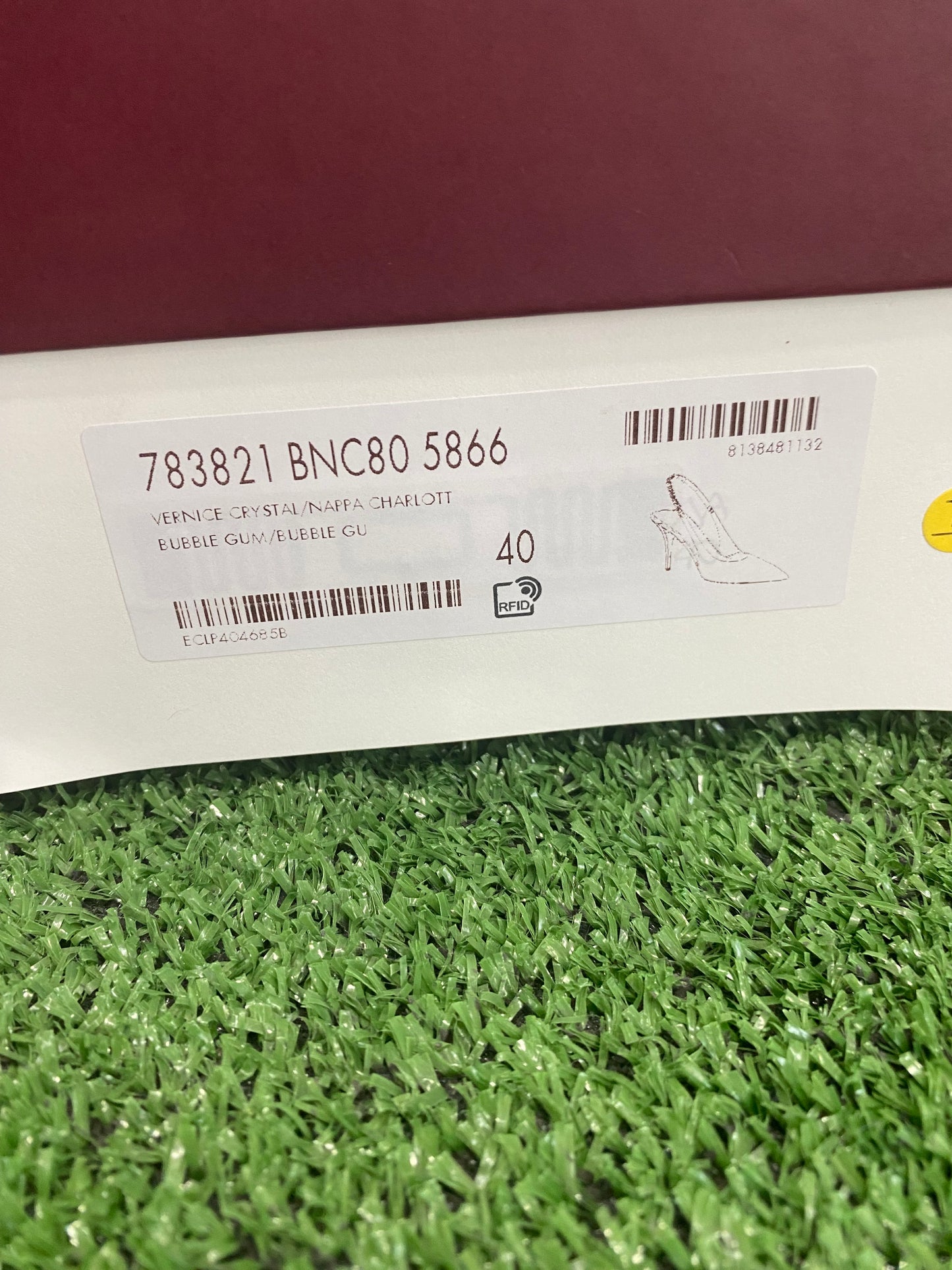 Tacchi Décolleté Gucci GG