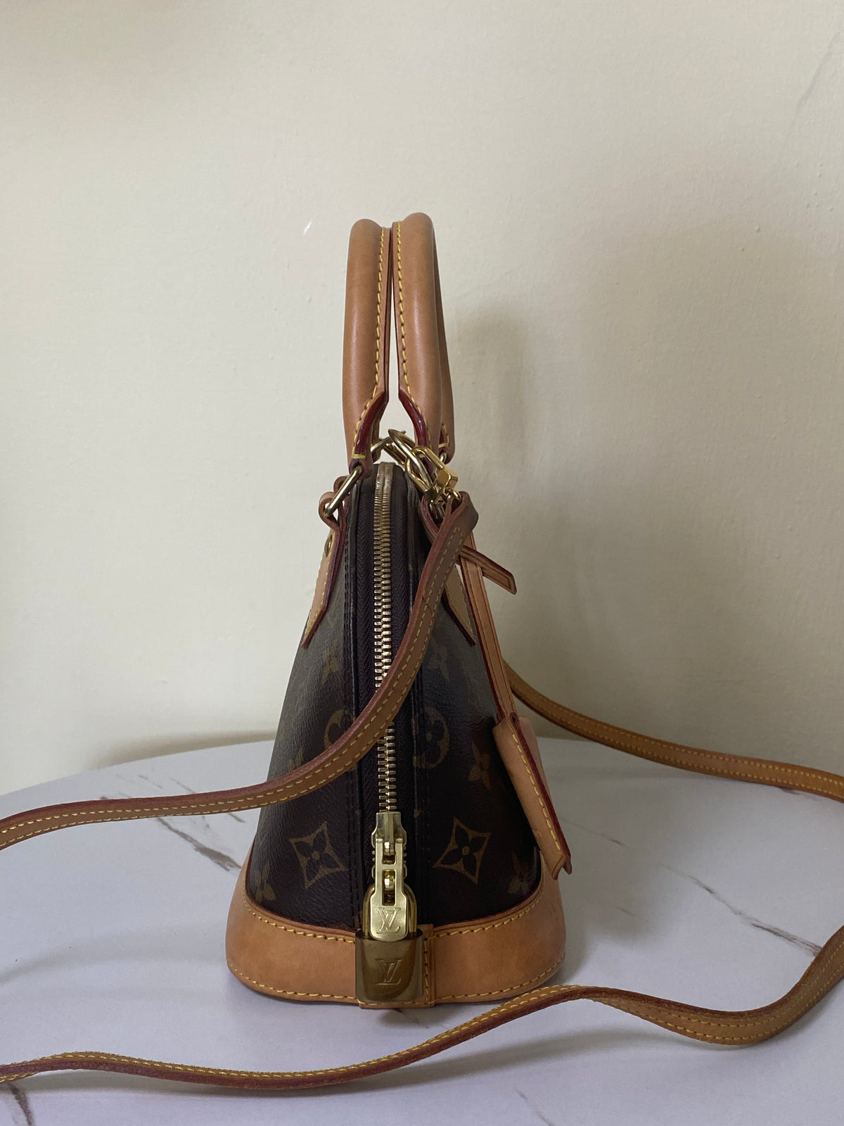 Borsa Louis Vuitton Alma BB