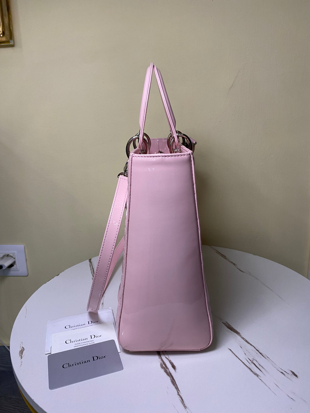 Borsa Lady Dior Large
