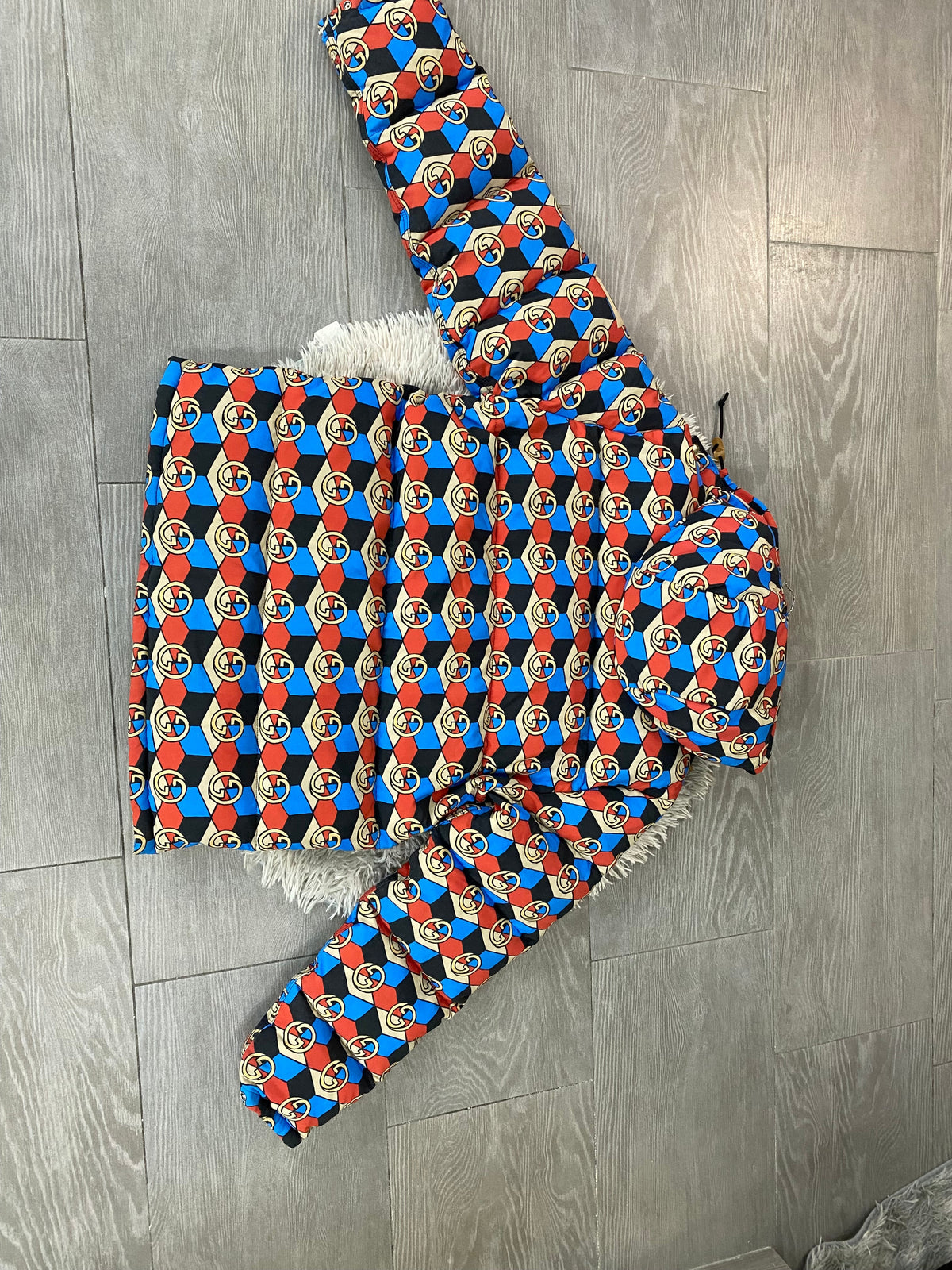 Giubbotto Gucci GG Bomber