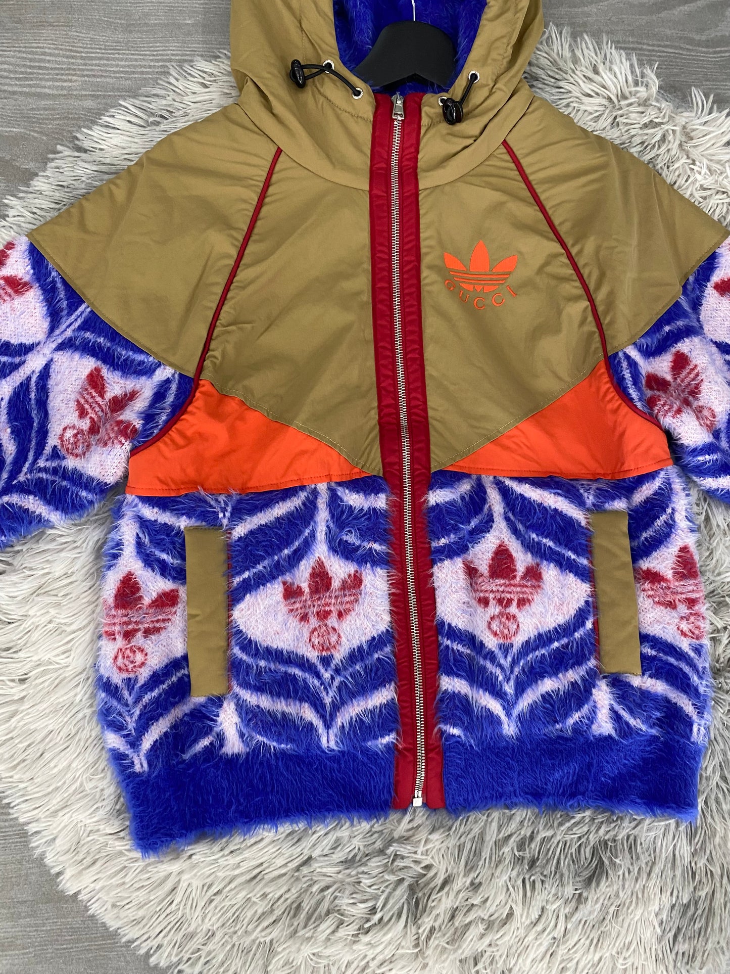 Giacca/Bomber Gucci X Adidas