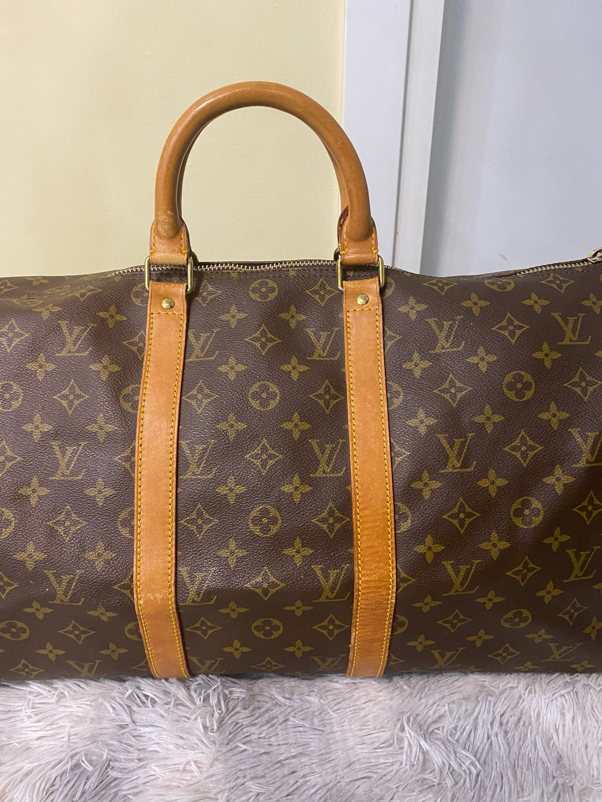 Borsone Louis Vuitton Keepall 50
