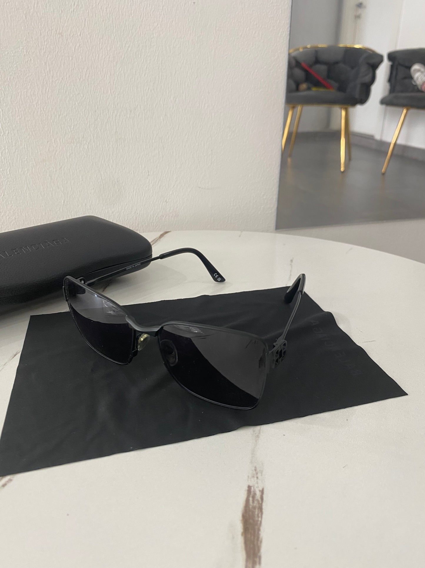 Occhiali da sole Balenciaga