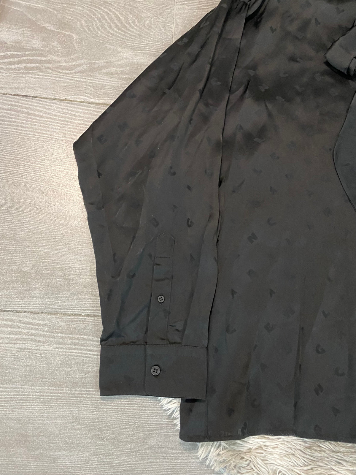 Camicia Balenciaga