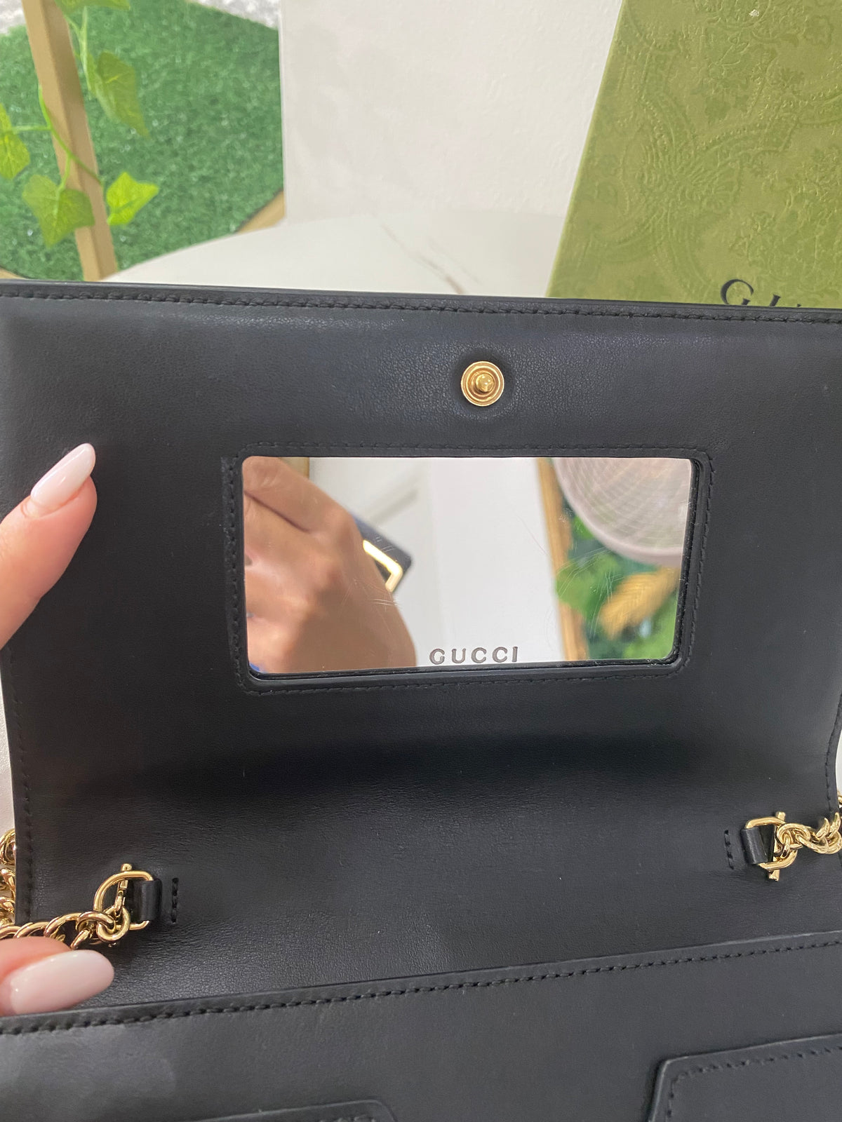 Borsa Gucci Matelassé