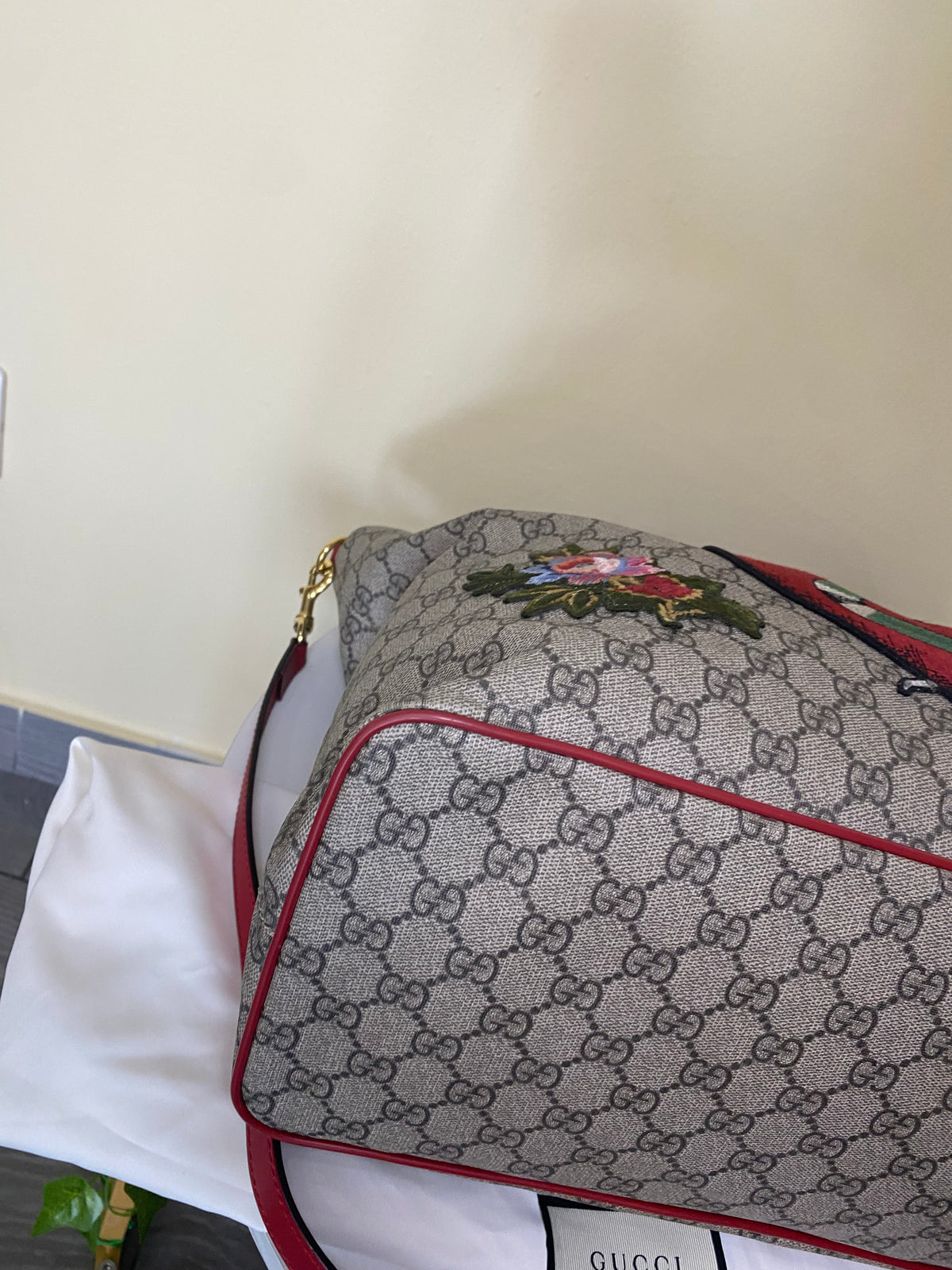 Borsa Gucci Tote GG