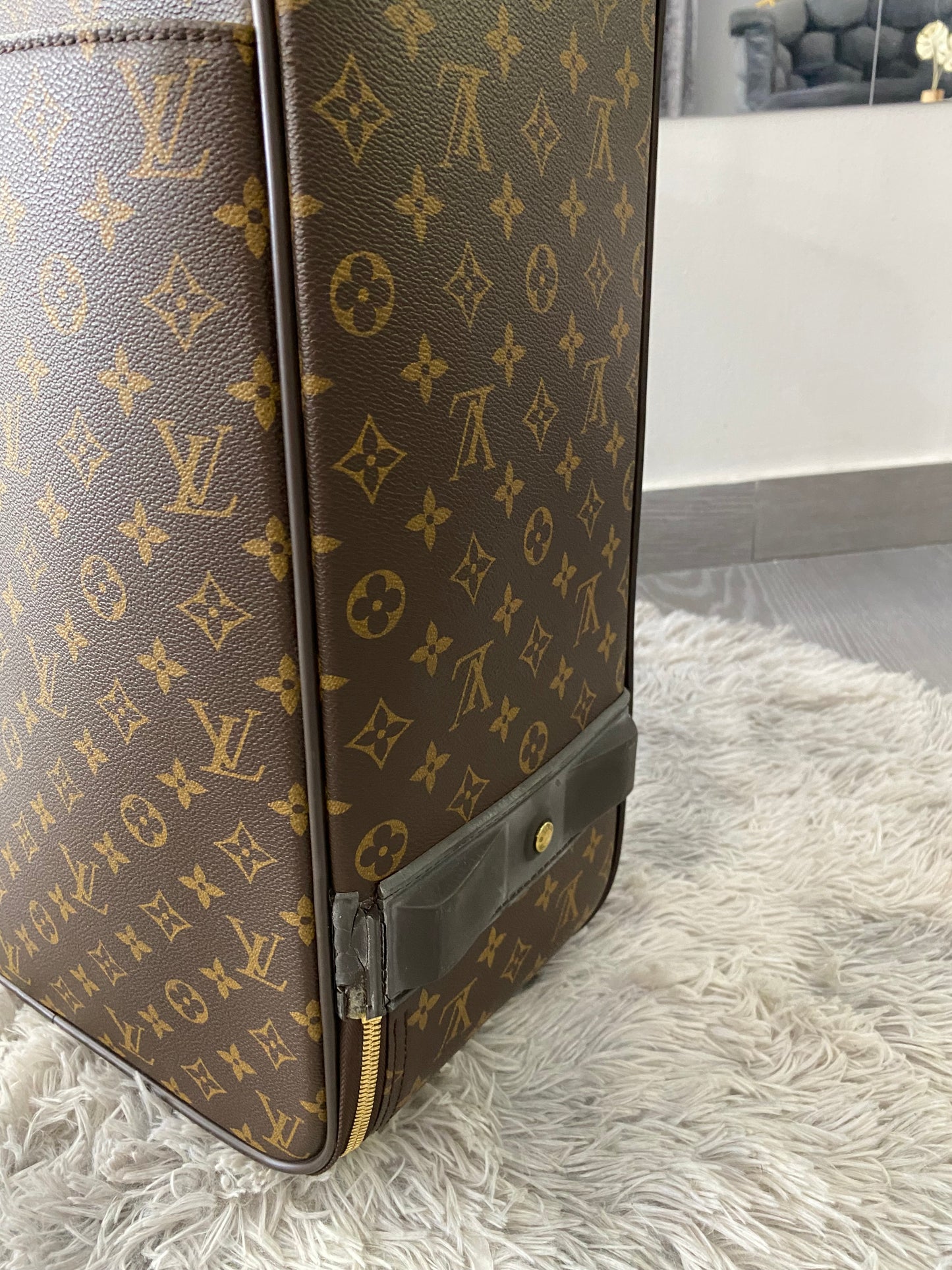 Valigia Louis Vuitton Pegase 55