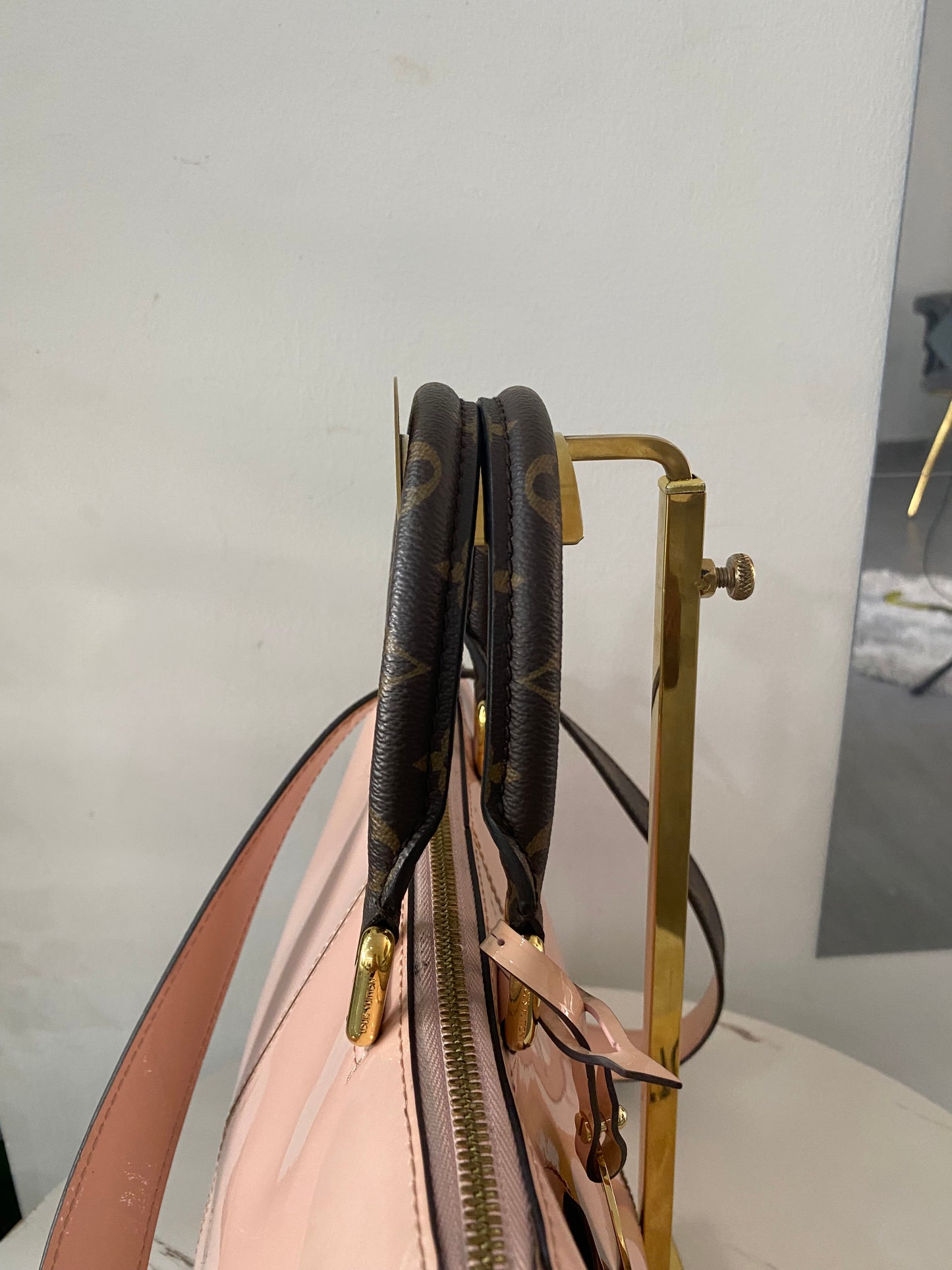 Borsa Louis Vuitton Vernis Miroir Tote
