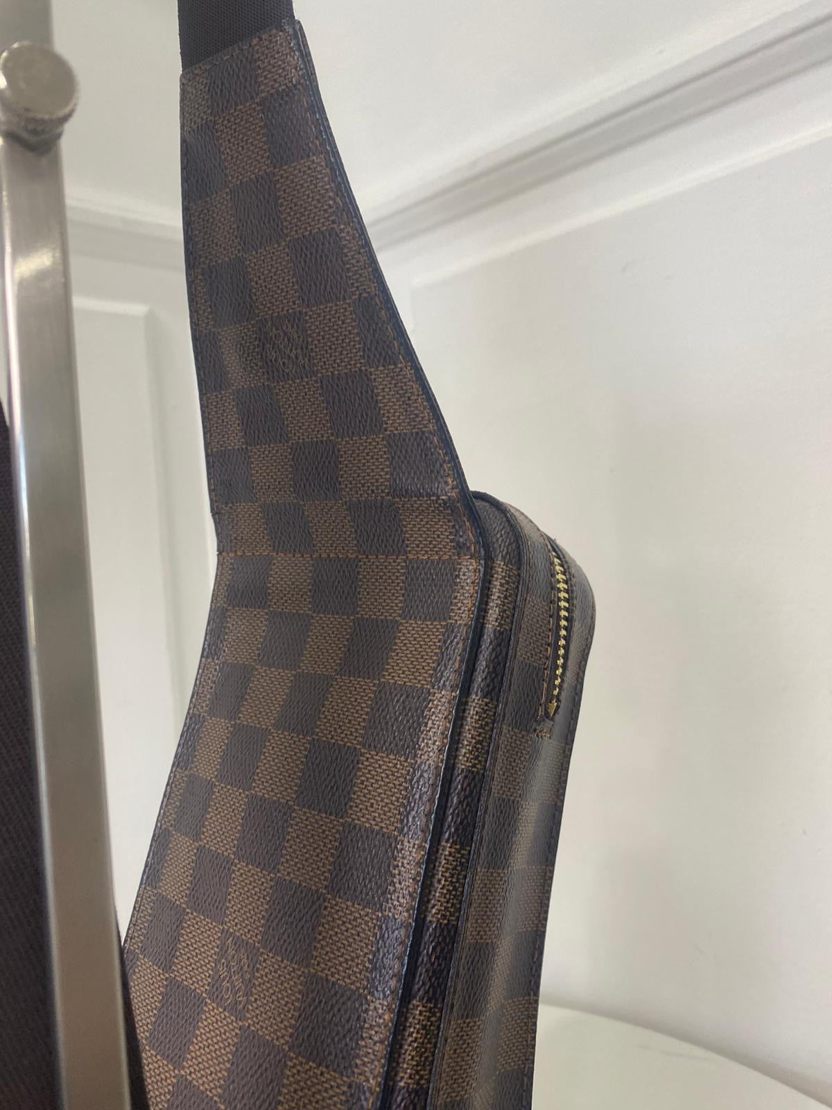 Louis Vuitton Marsupio Geronimos