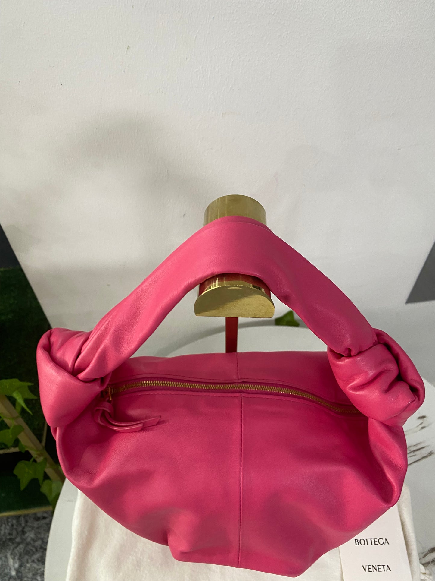 Borsa Bottega Veneta Mini Double Knot