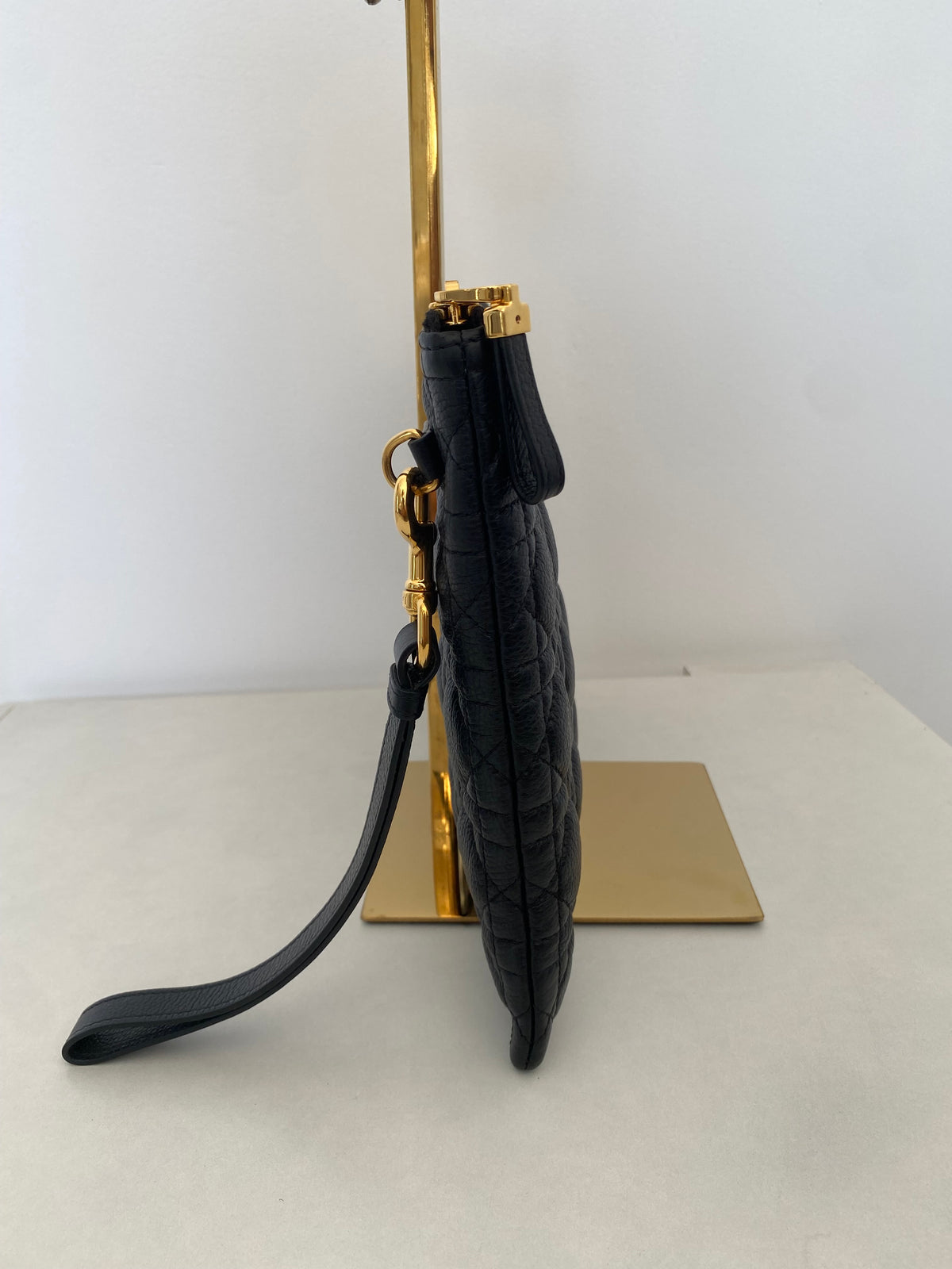 Pochette Daliy Dior Caro grande