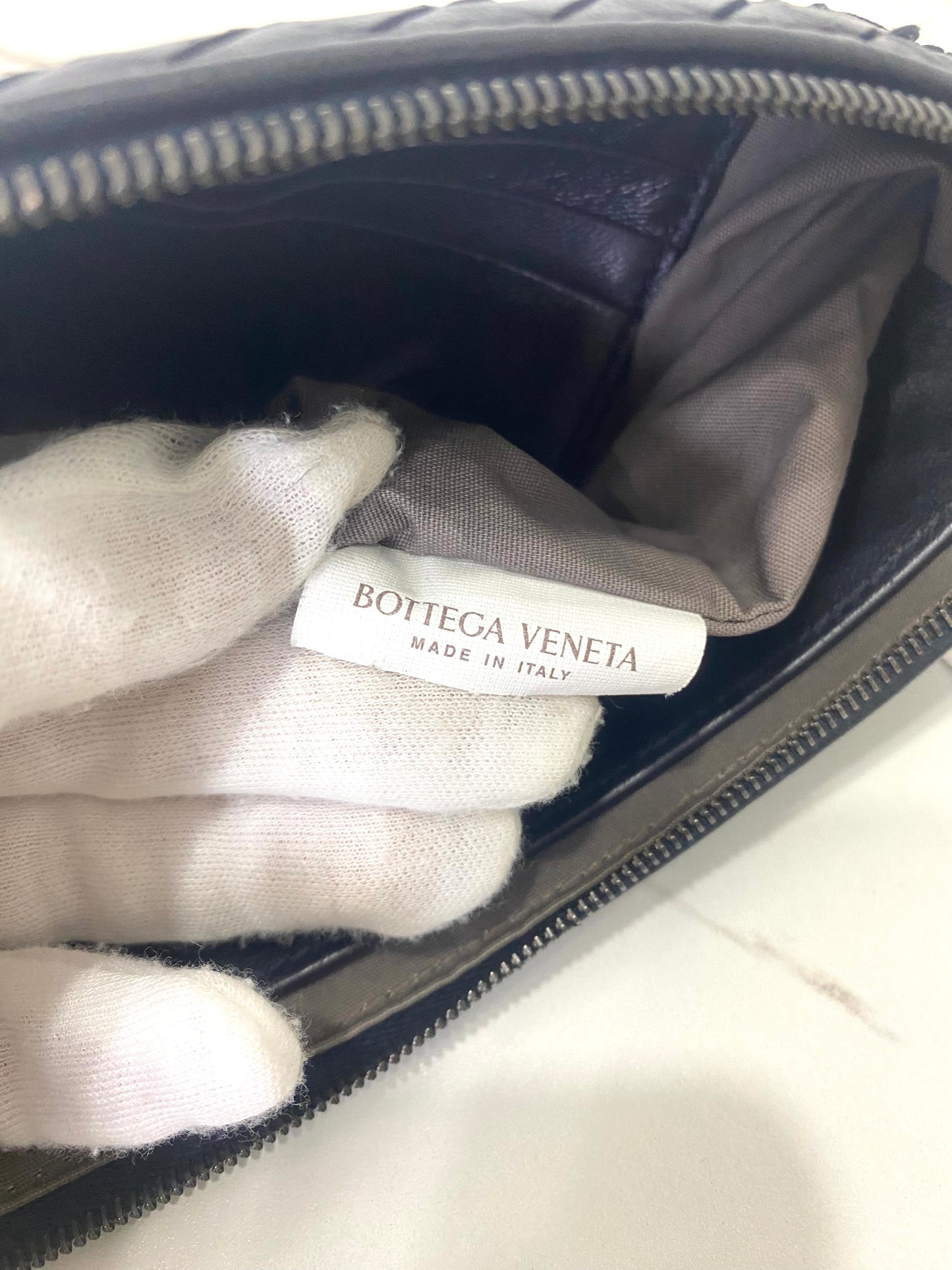 Pochette Bottega Veneta
