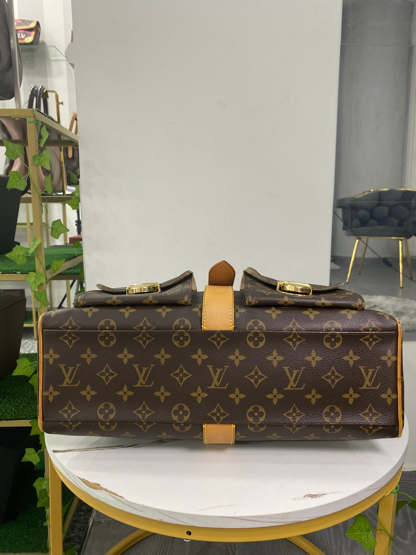 Borsa Louis Vuitton Manhattan GM