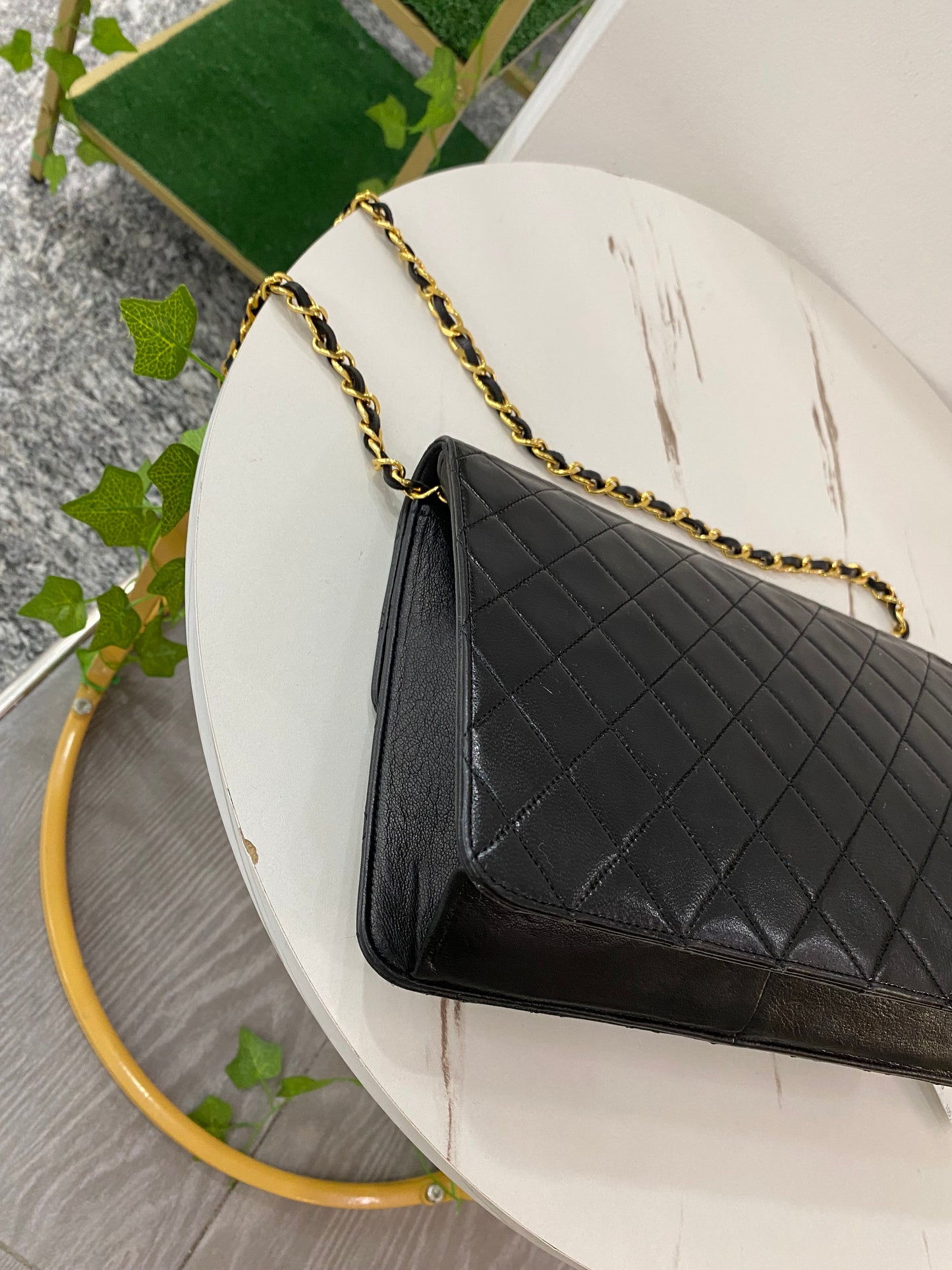 Borsa Chanel Timeless Vintage