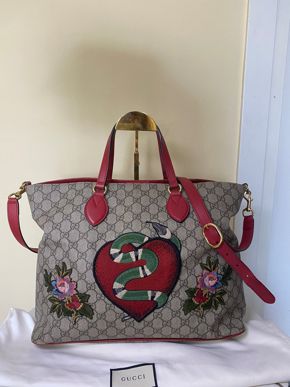 Borsa Gucci Tote GG