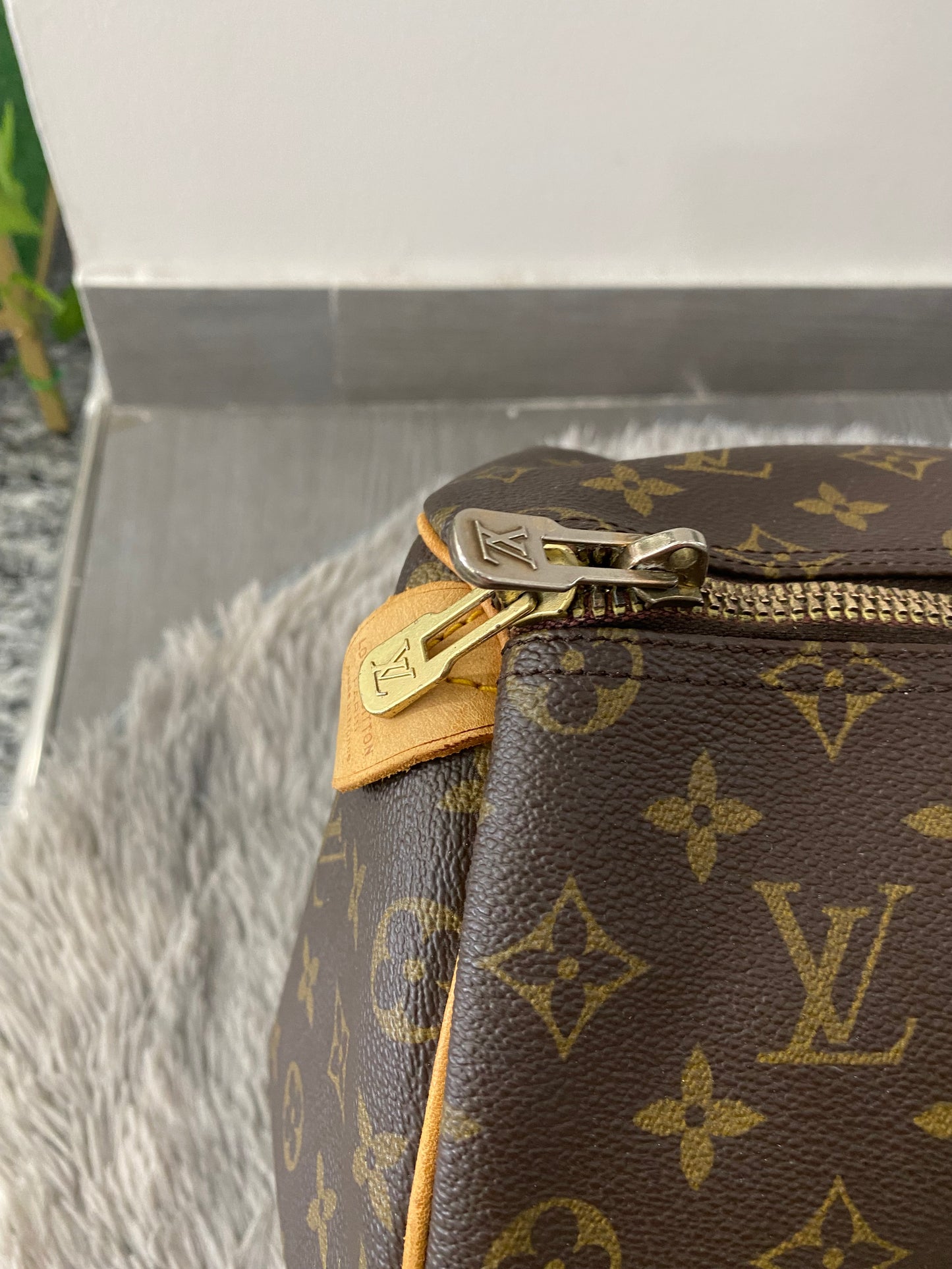 Borsone Louis Vuitton Keepall 50