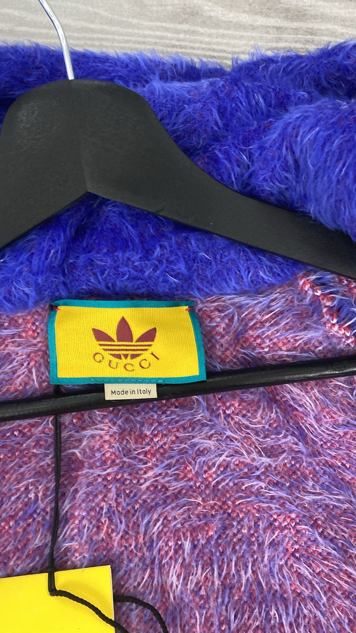 Giacca/Bomber Gucci X Adidas