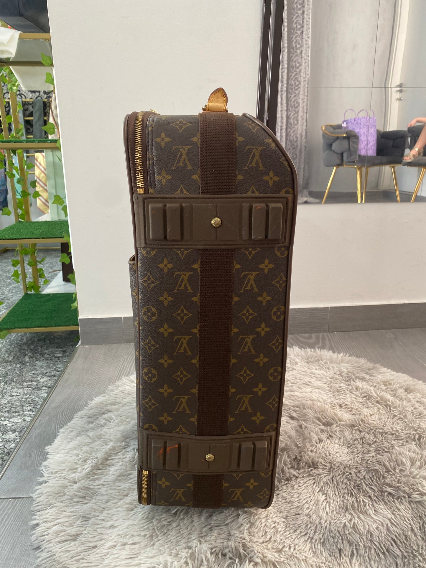Valigia Louis Vuitton Pegase 55