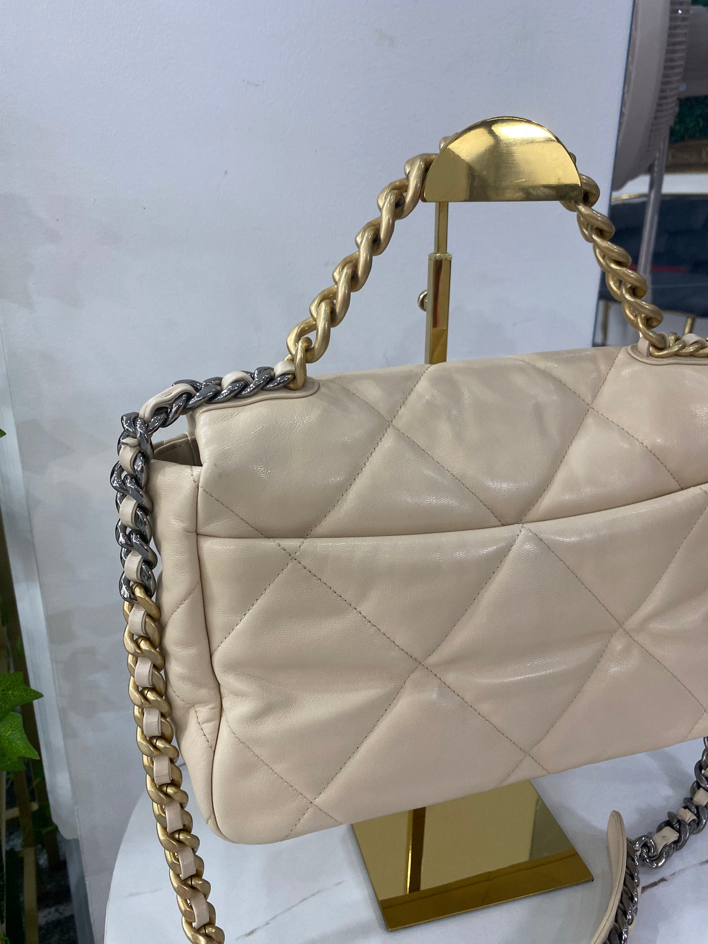 Borsa Chanel 19