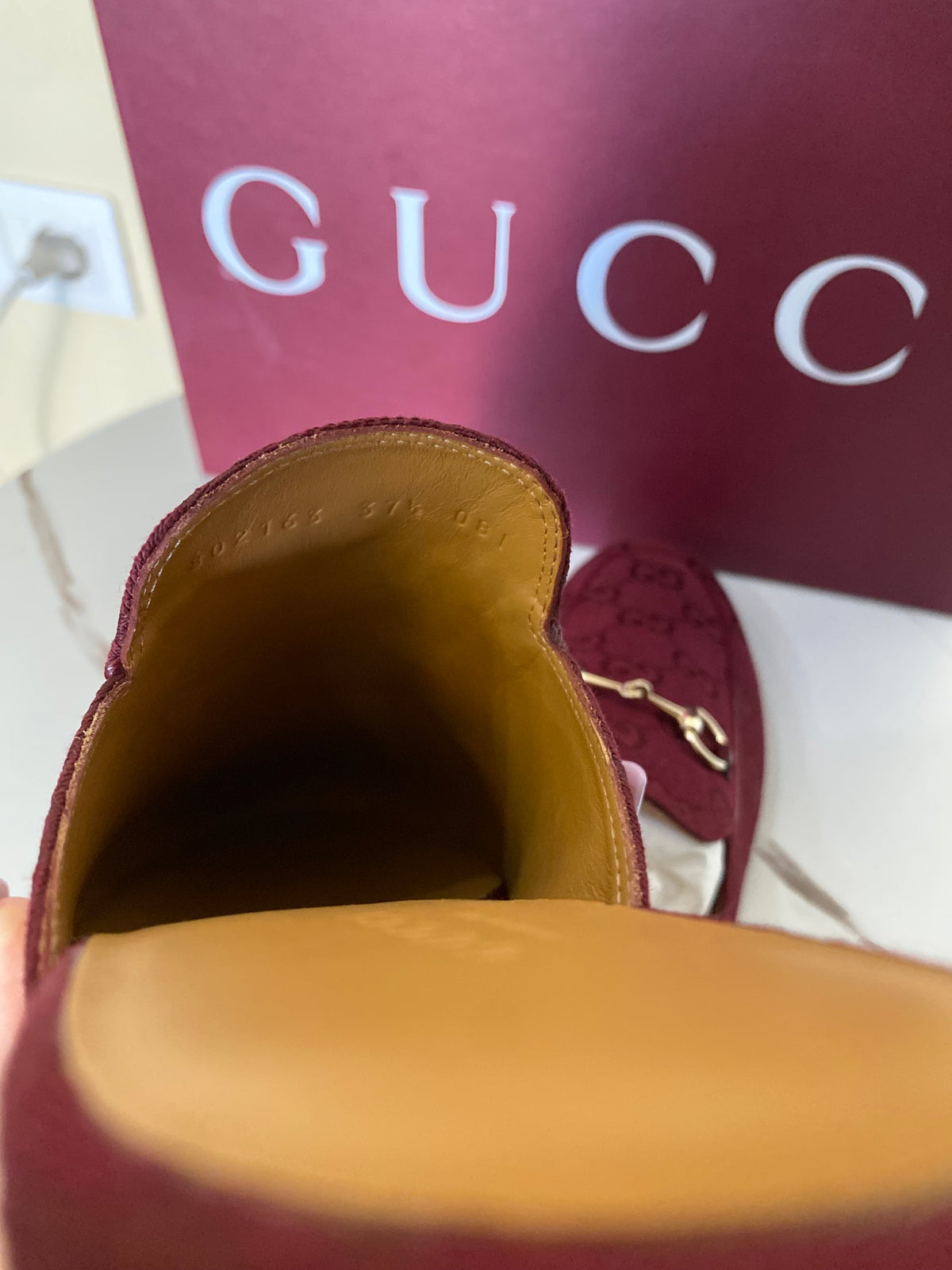 Sabot Gucci GG