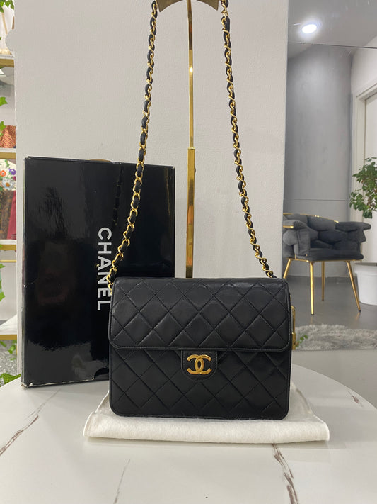 Borsa Chanel Timeless Vintage