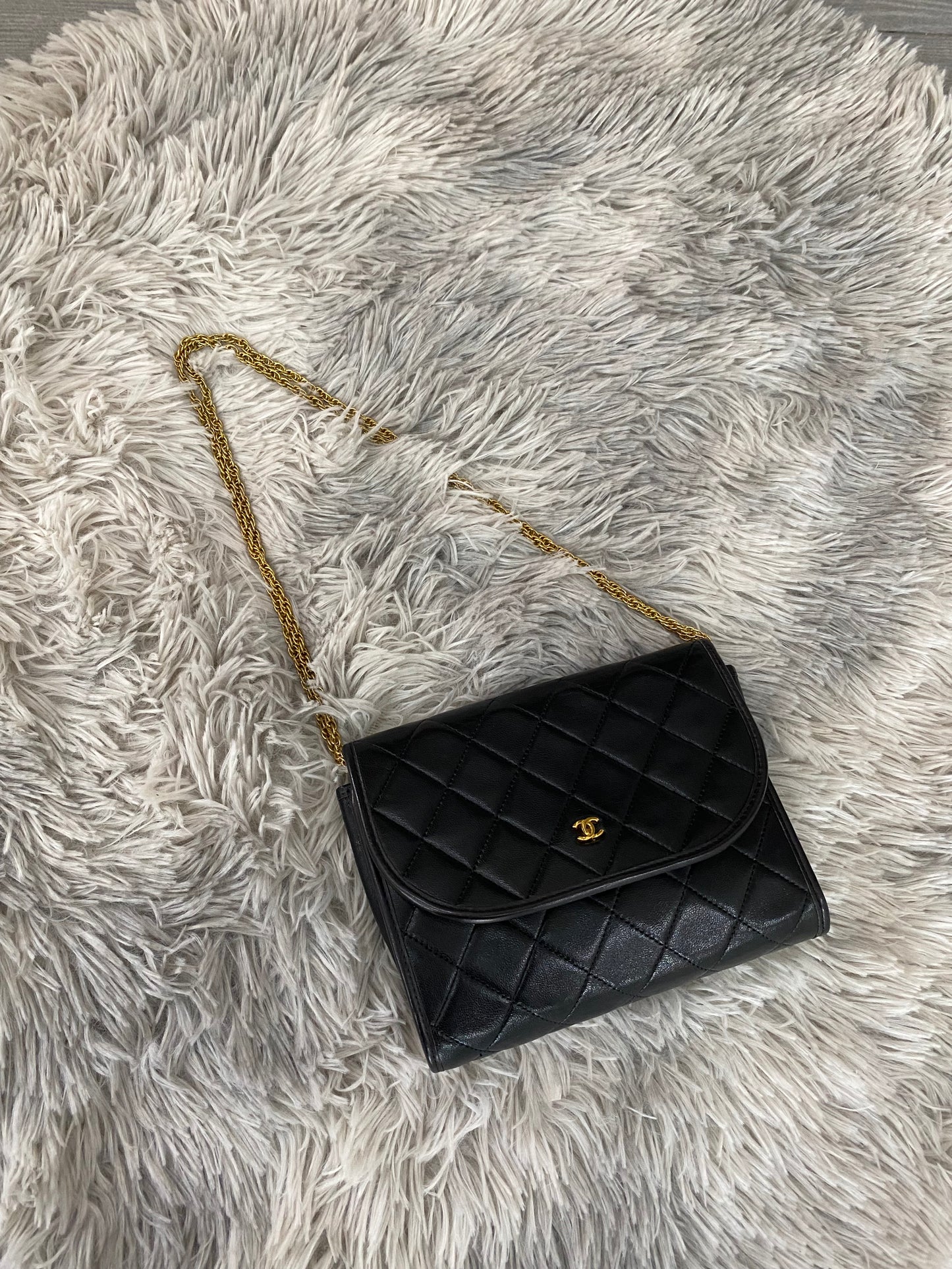 Borsa Chanel Vintage
