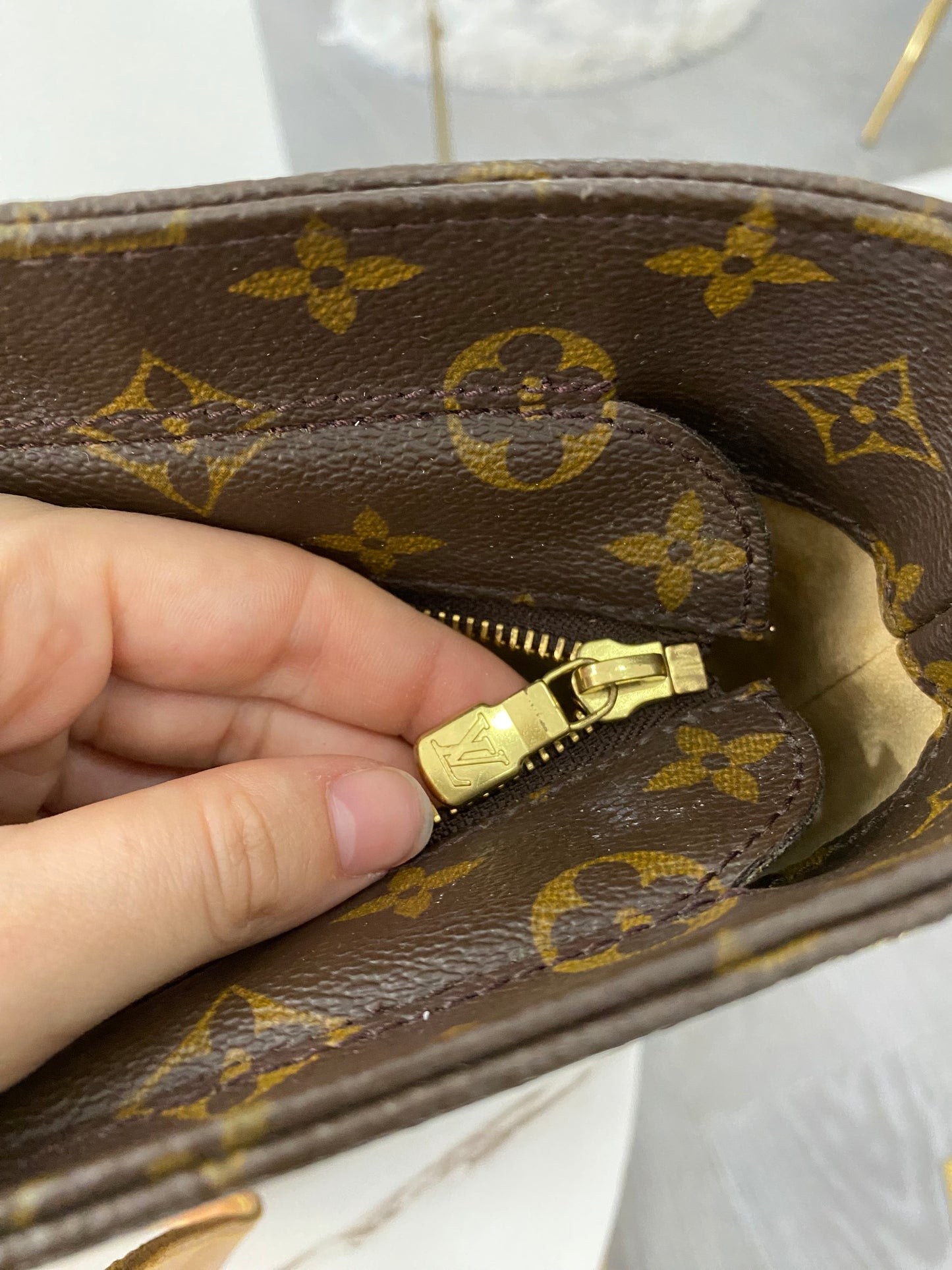 Borsa Louis Vuitton Luco