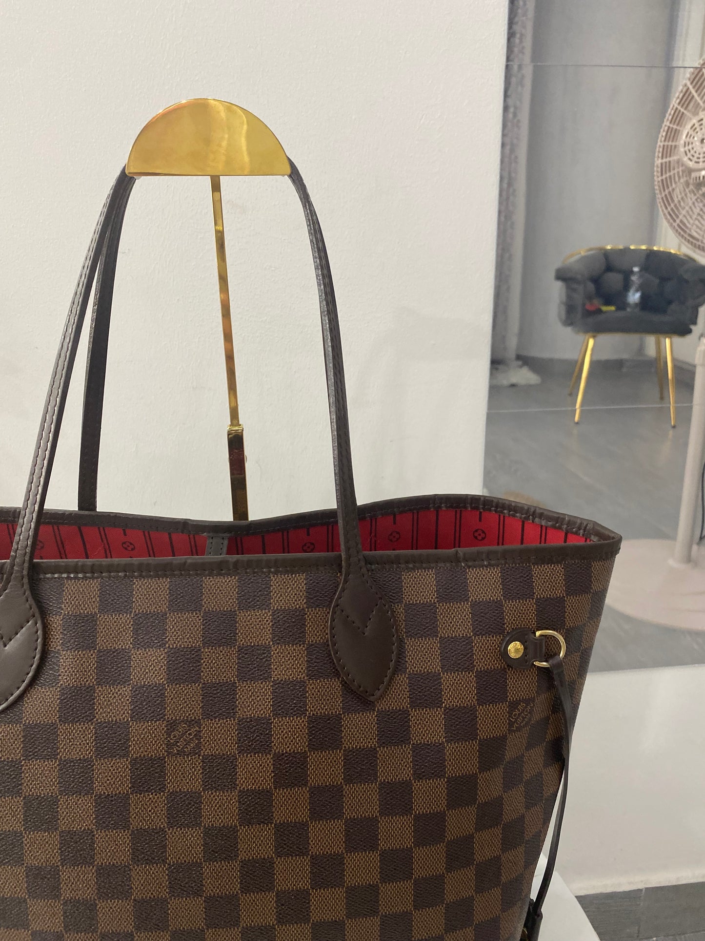 Borsa Louis Vuitton Neverfull MM