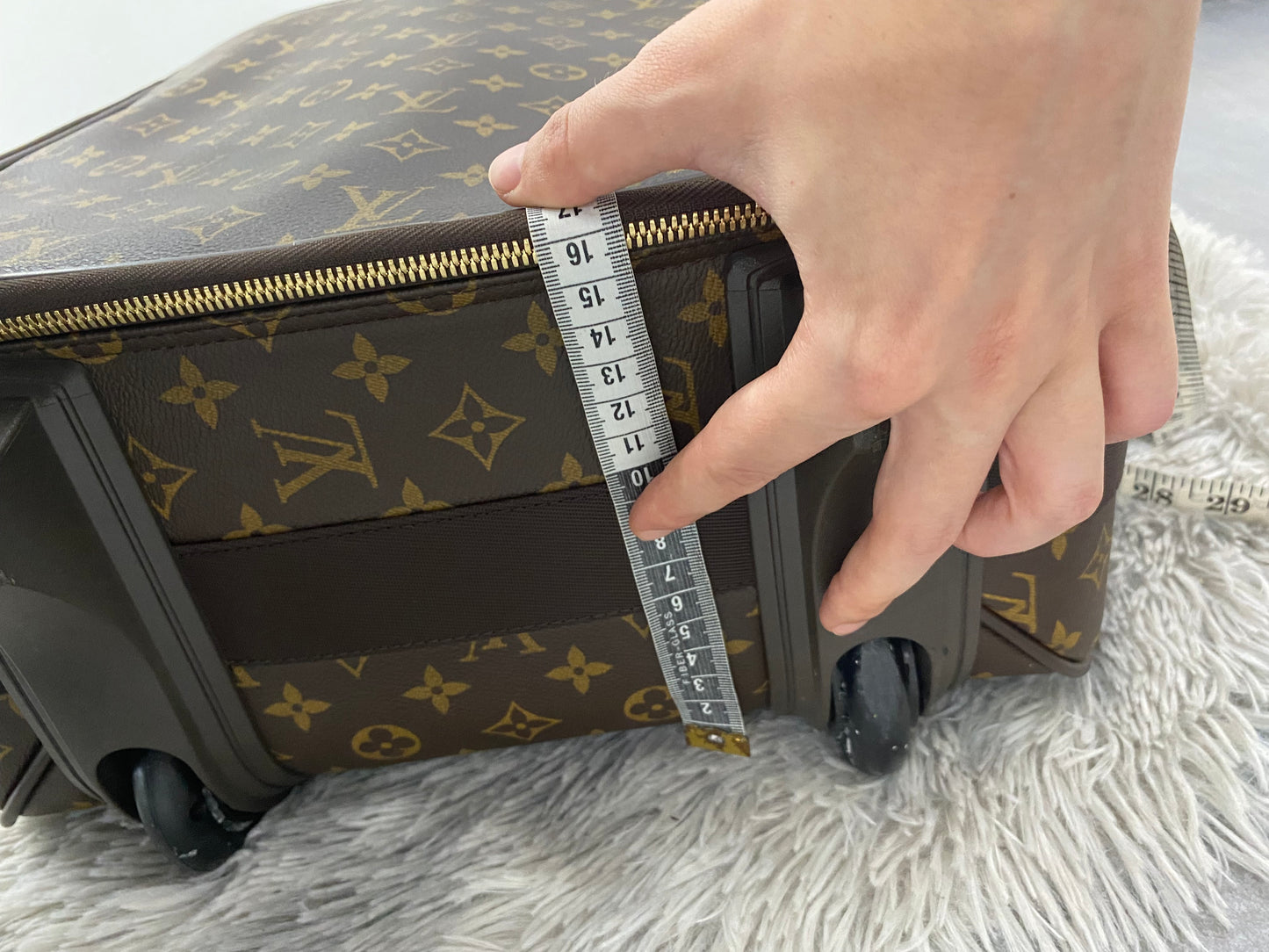 Valigia Louis Vuitton Pegase 55
