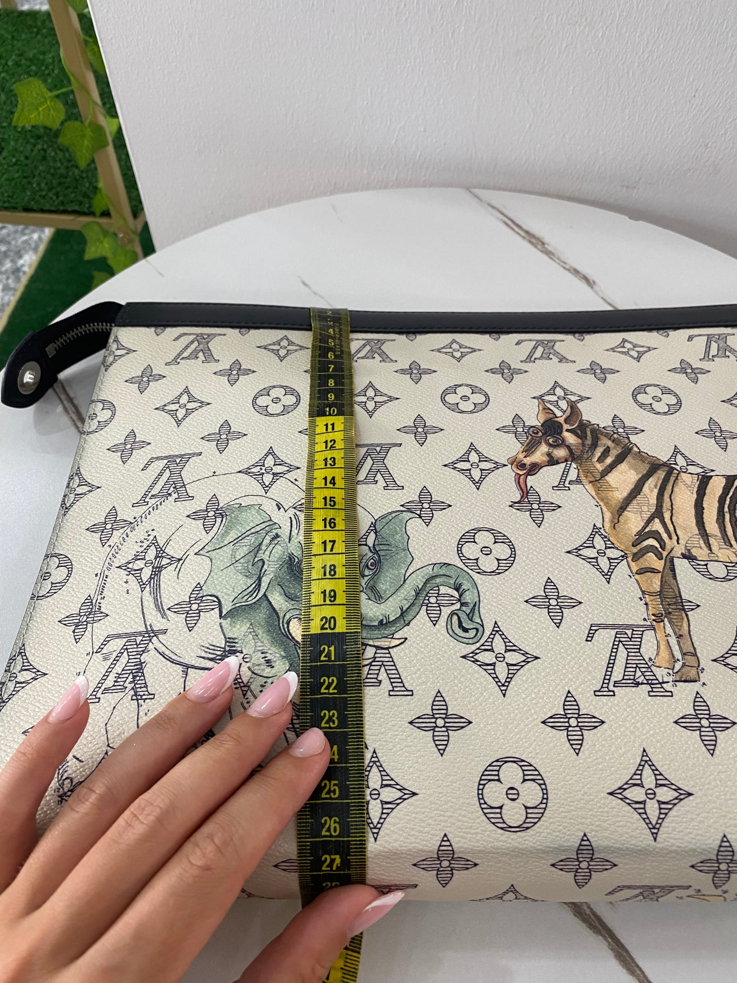Pochette Louis Vuitton GM